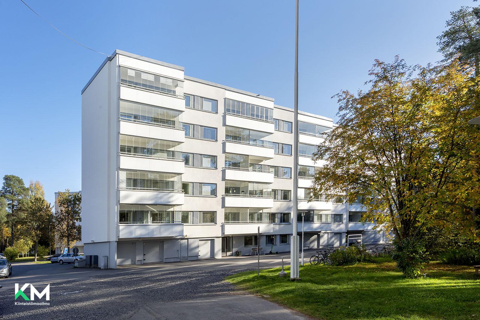 Peikontie 2, Puolivälinkangas, Oulu