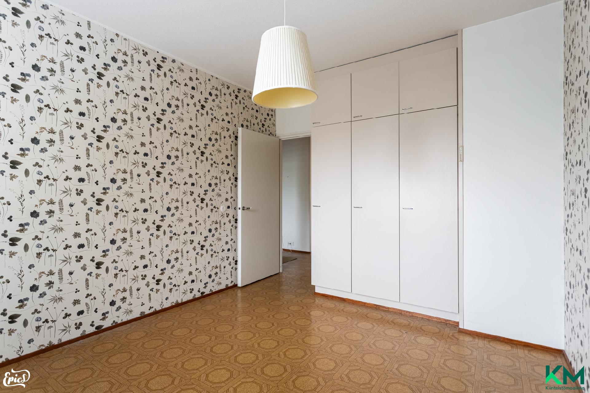 Kartanonkatu 2, Rautaharkko, Tampere