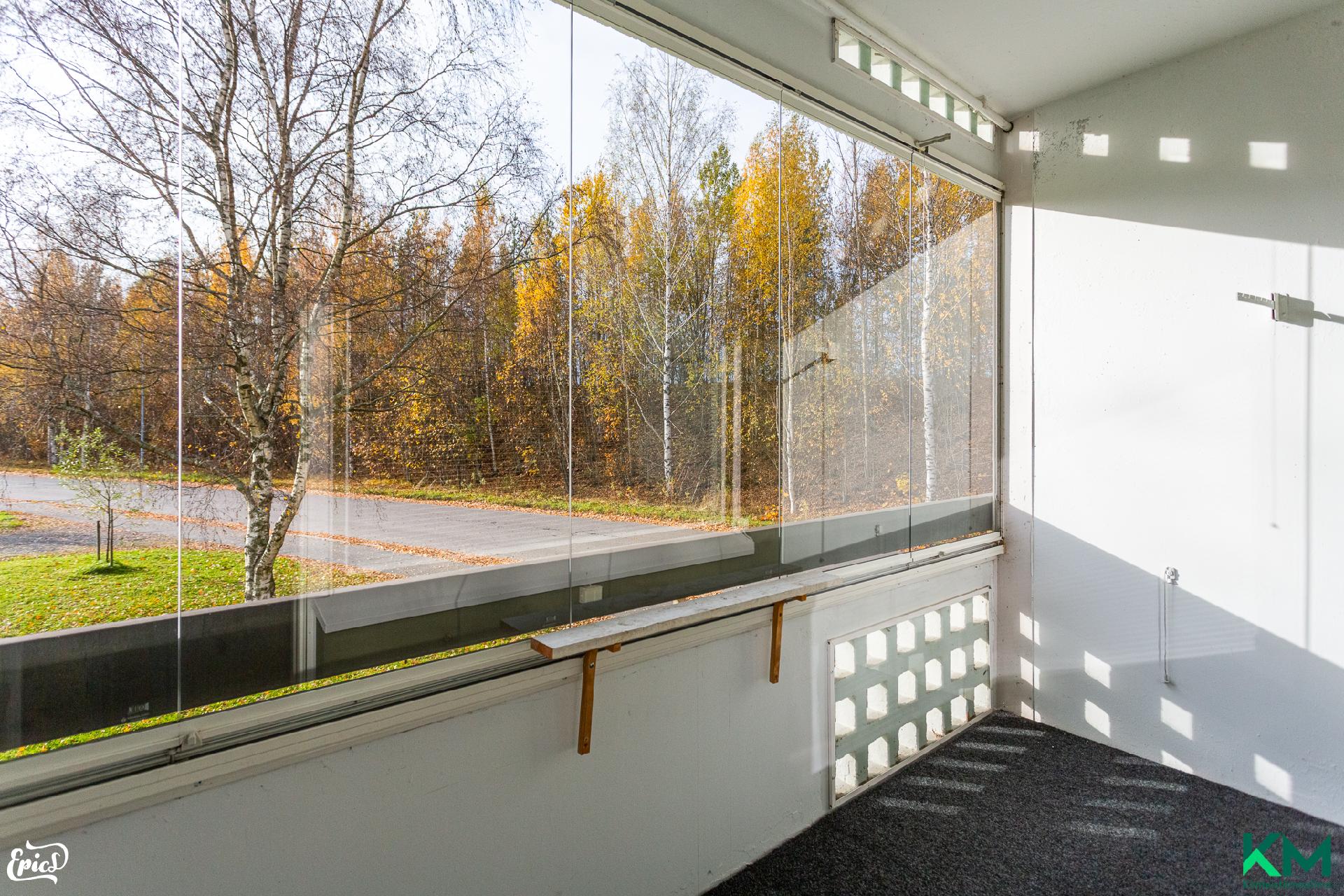 Kartanonkatu 2, Rautaharkko, Tampere