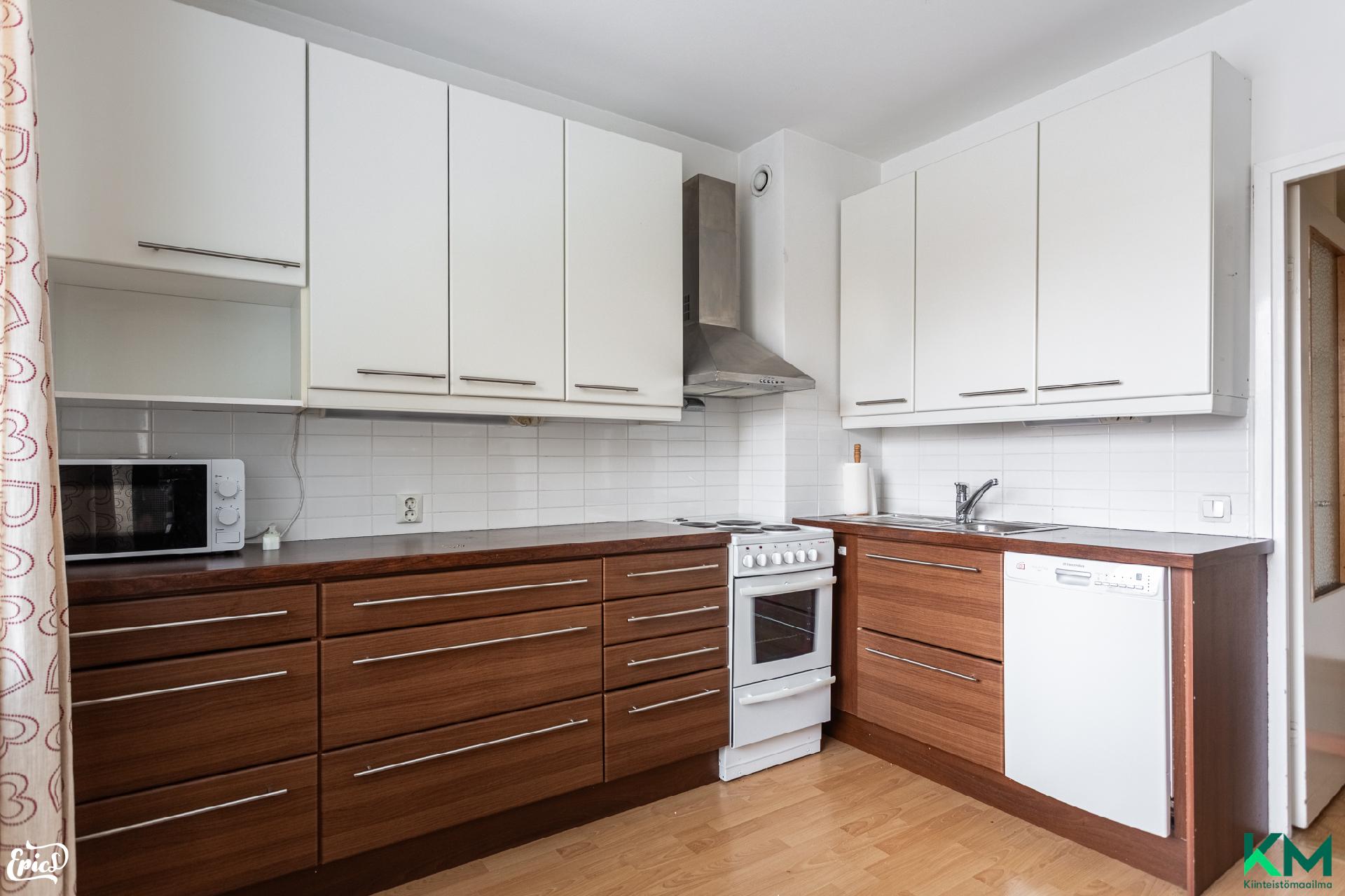 Kartanonkatu 2, Rautaharkko, Tampere