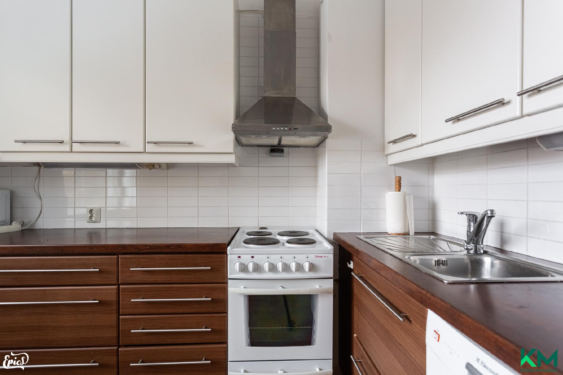 Kartanonkatu 2, Rautaharkko, Tampere