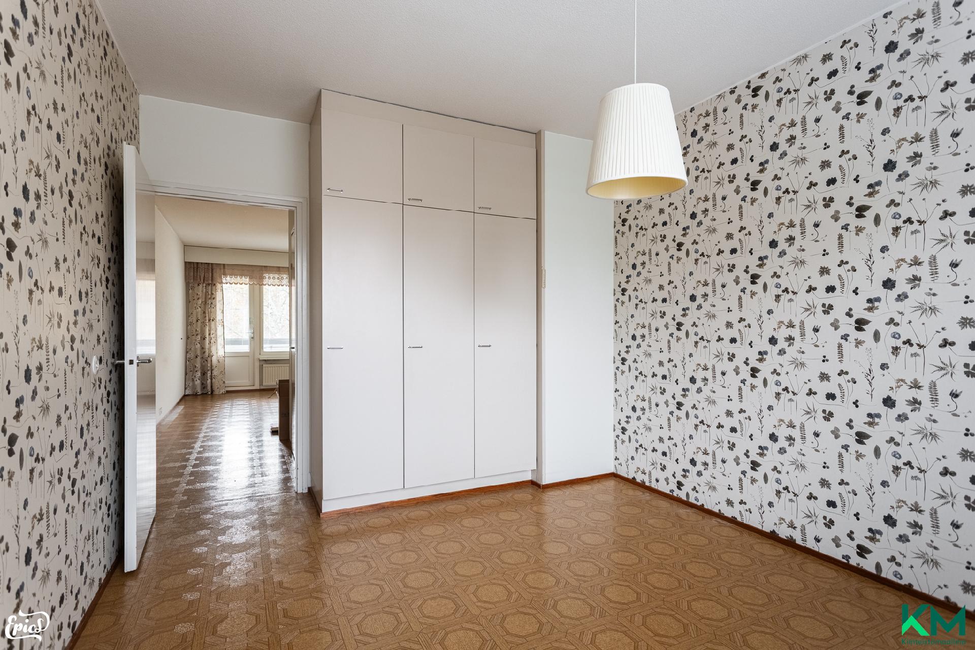 Kartanonkatu 2, Rautaharkko, Tampere