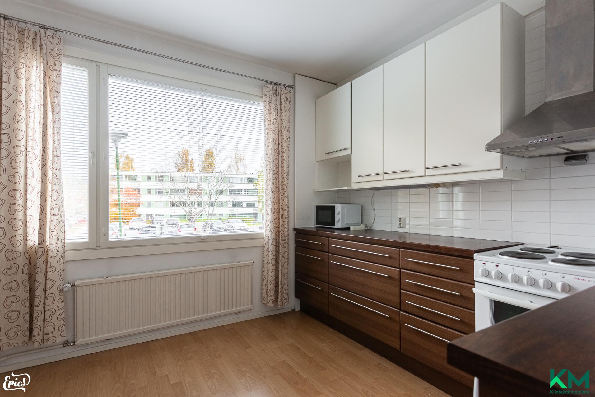 Kartanonkatu 2, Rautaharkko, Tampere