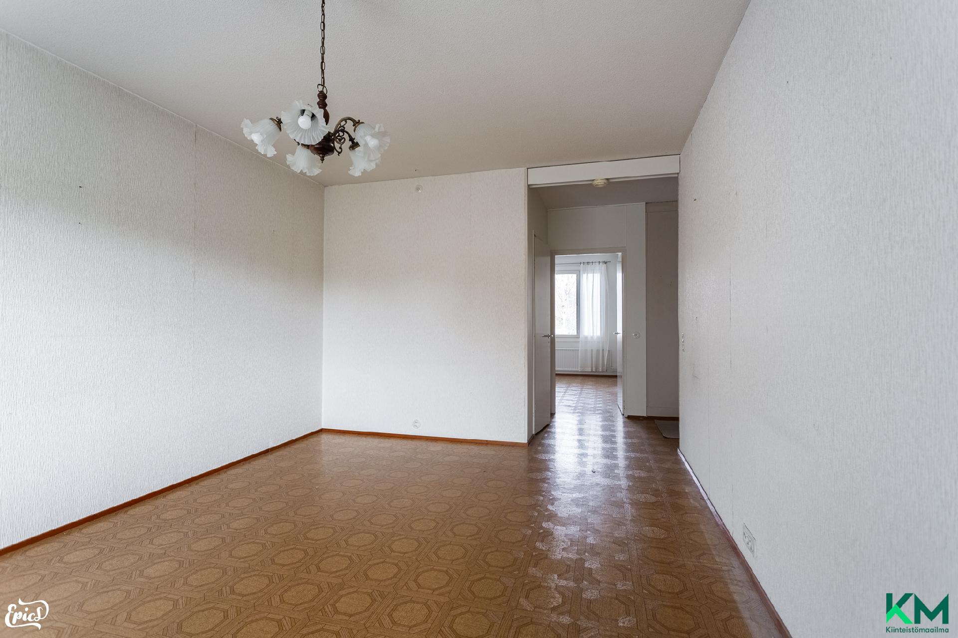 Kartanonkatu 2, Rautaharkko, Tampere