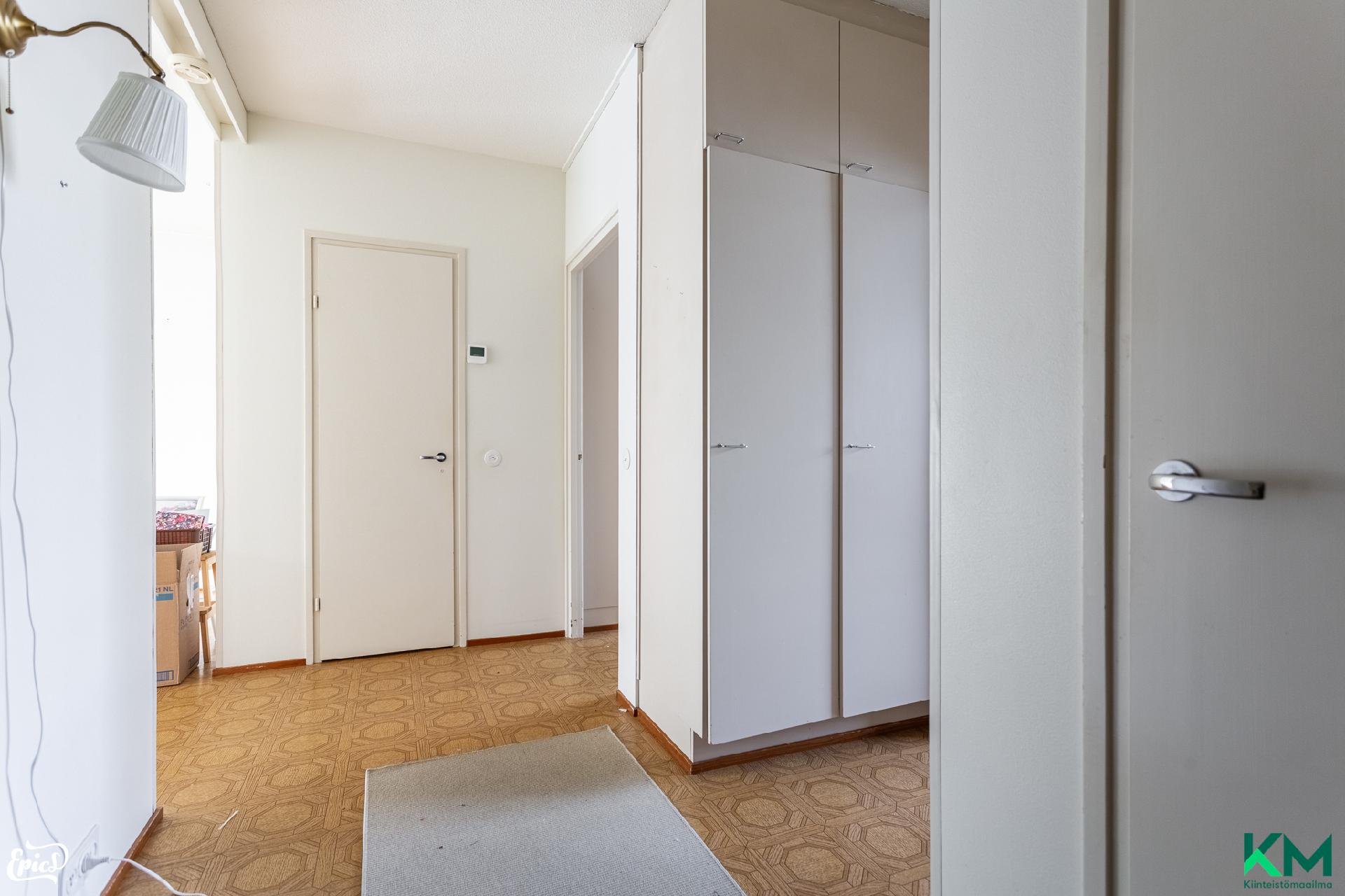 Kartanonkatu 2, Rautaharkko, Tampere