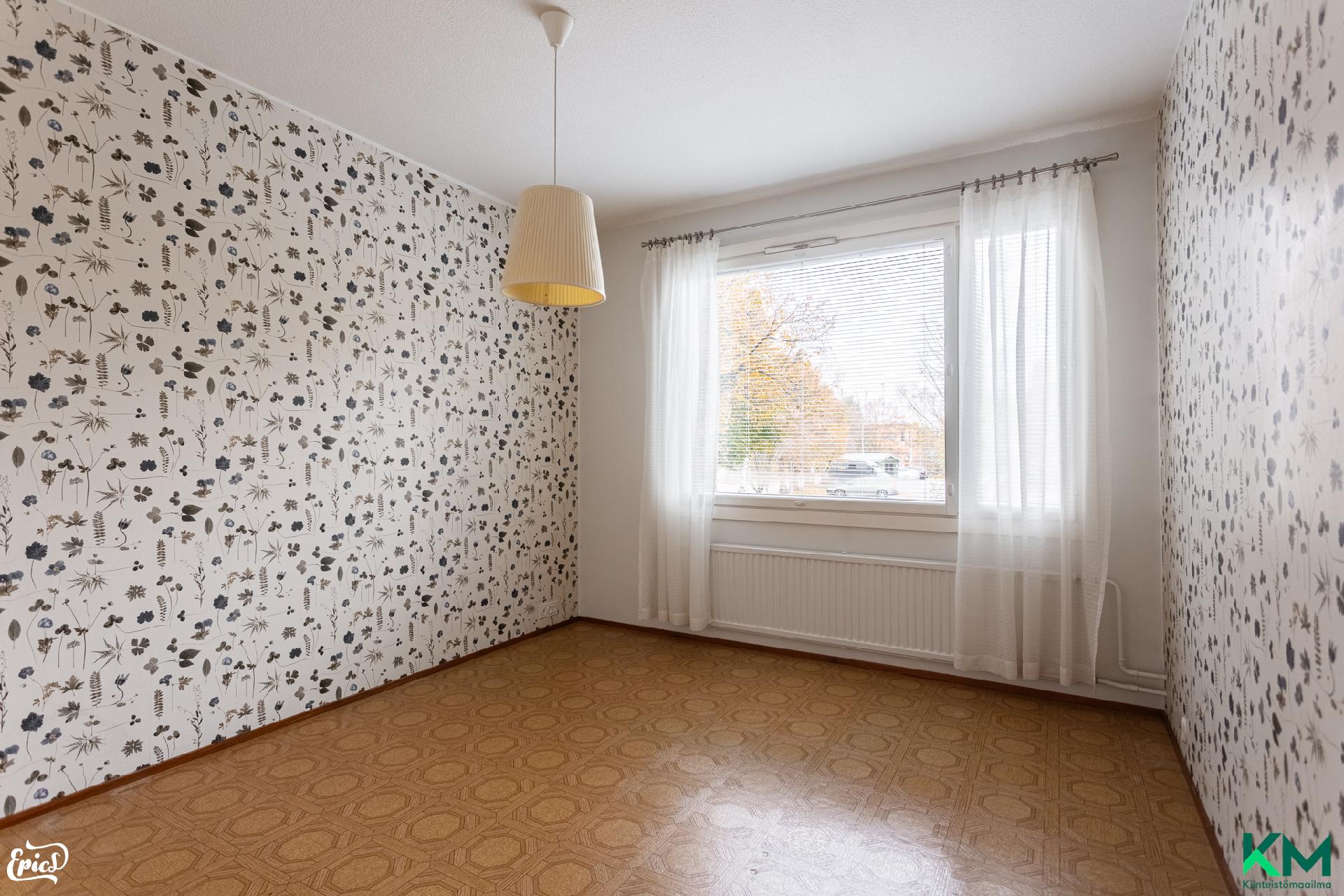 Kartanonkatu 2, Rautaharkko, Tampere