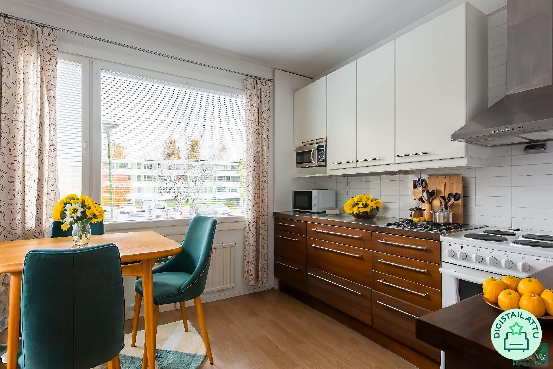 Kartanonkatu 2, Rautaharkko, Tampere