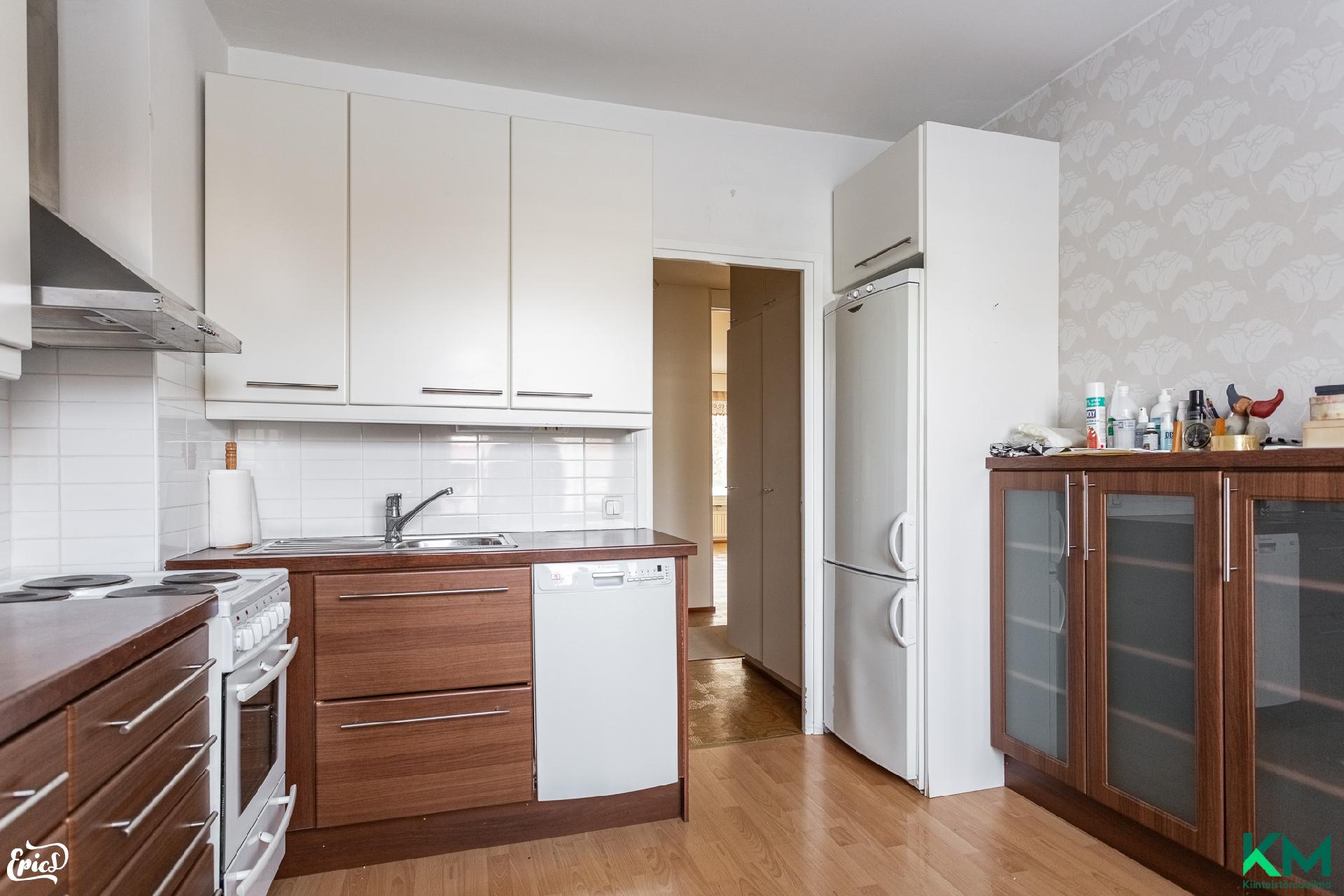 Kartanonkatu 2, Rautaharkko, Tampere