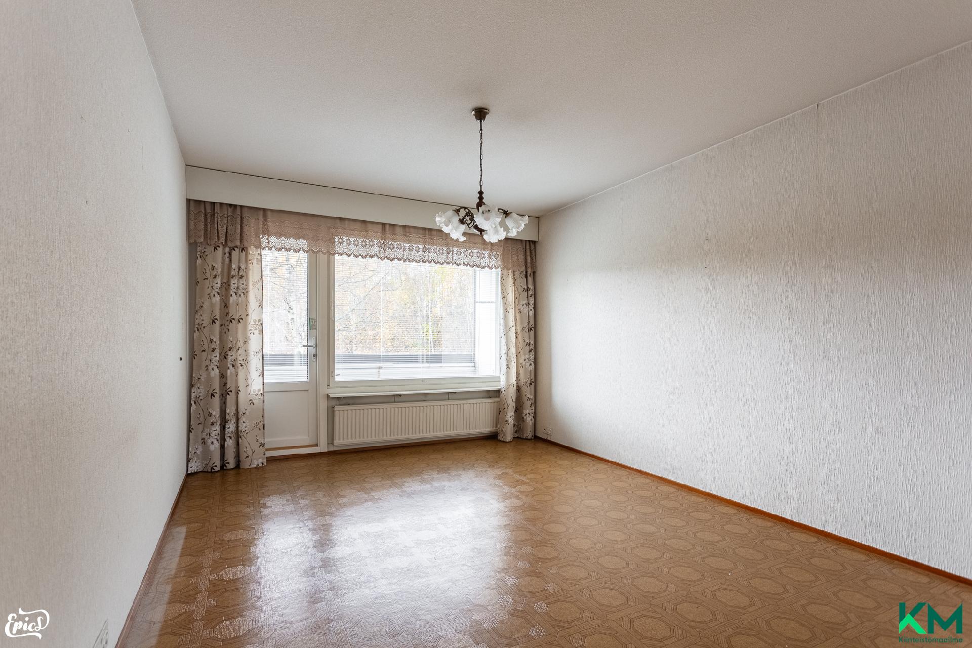 Kartanonkatu 2, Rautaharkko, Tampere