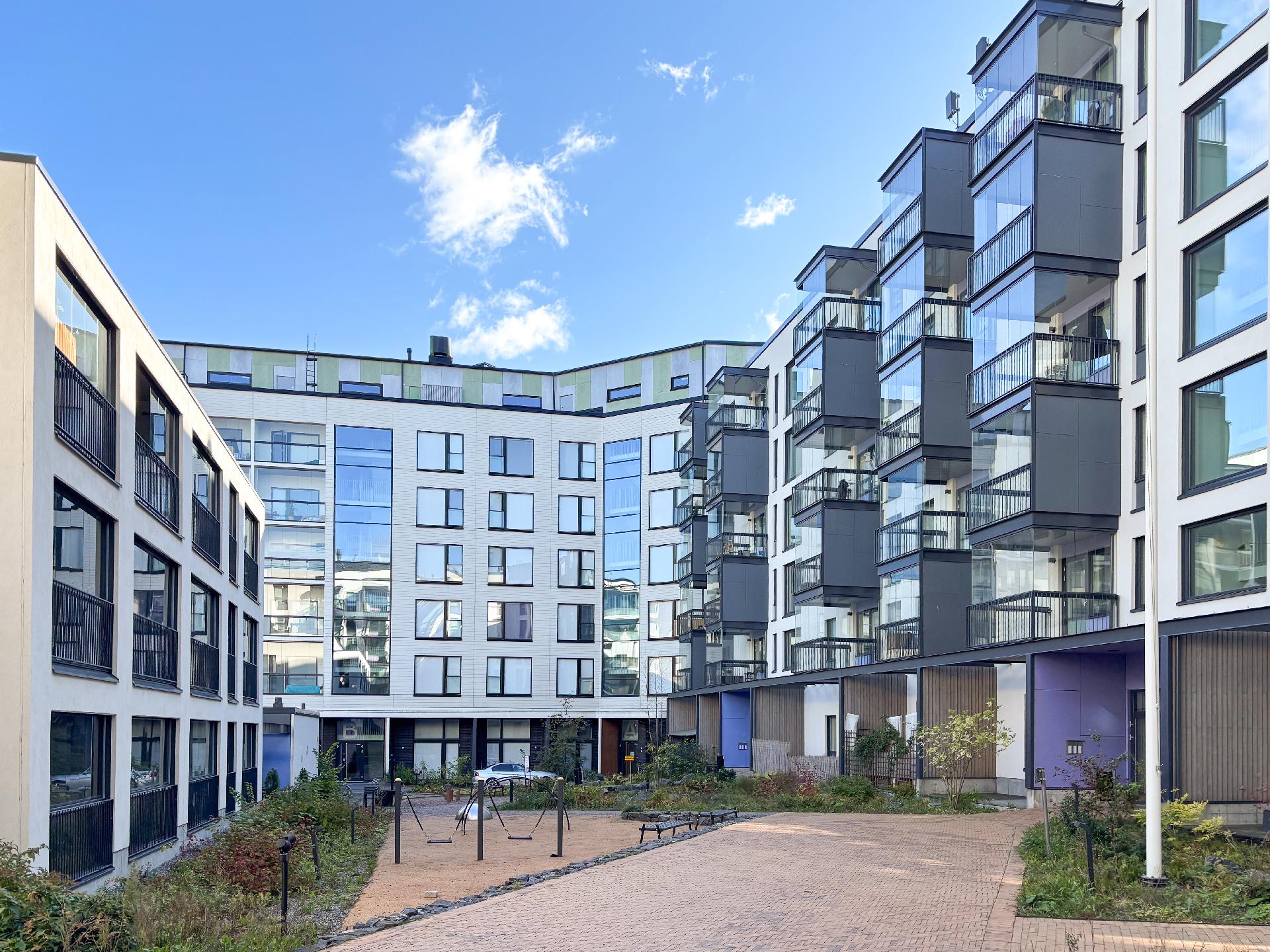 Spinellikuja 5, Kivistö, Vantaa