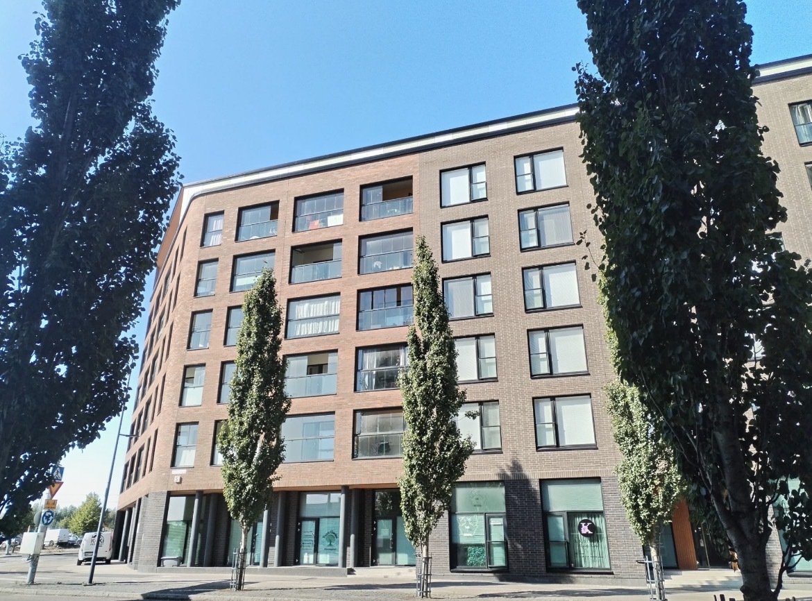 Spinellikuja 5, Kivistö, Vantaa