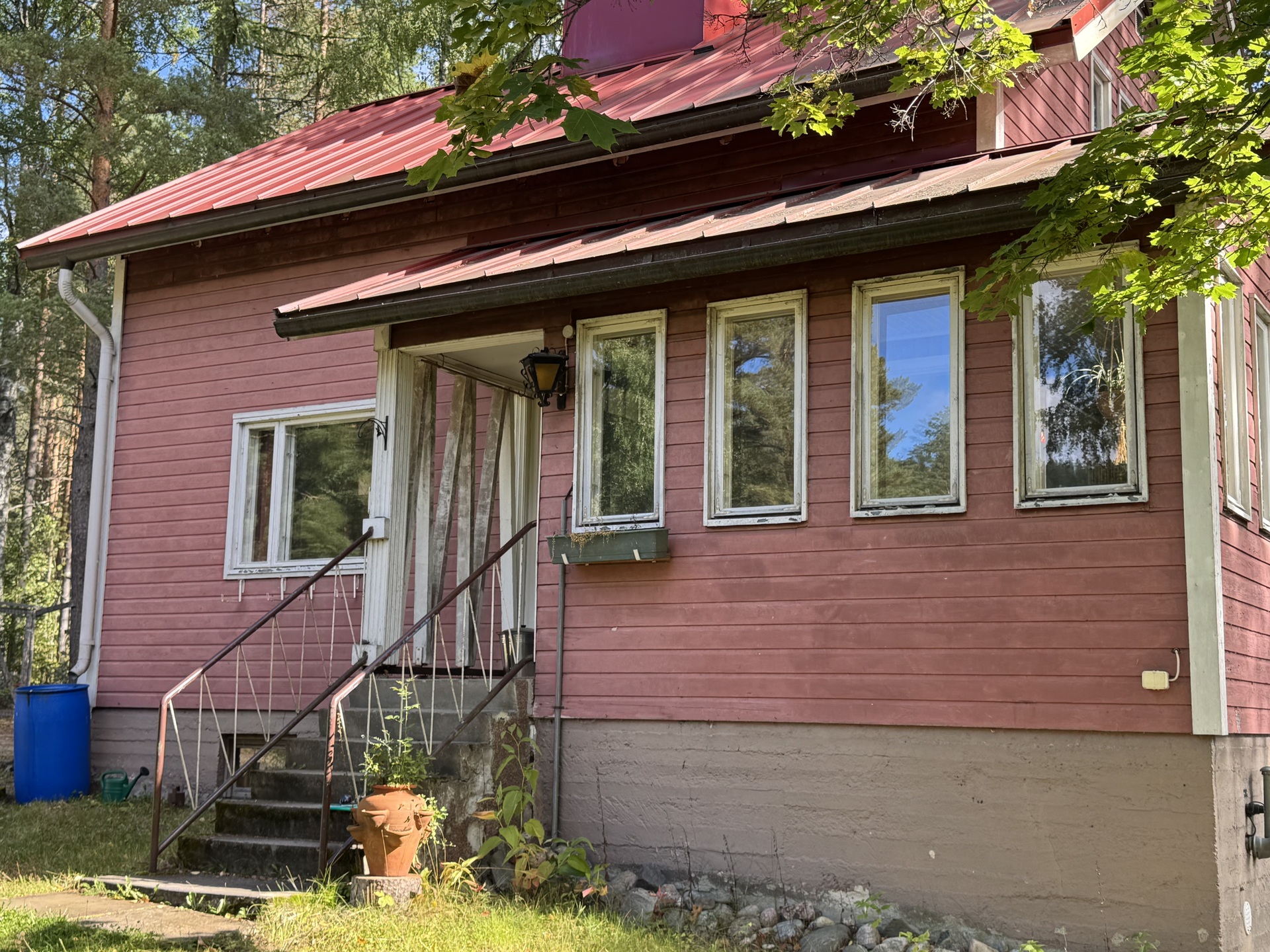 Mesikämmenentie 54, Vääksy, Asikkala
