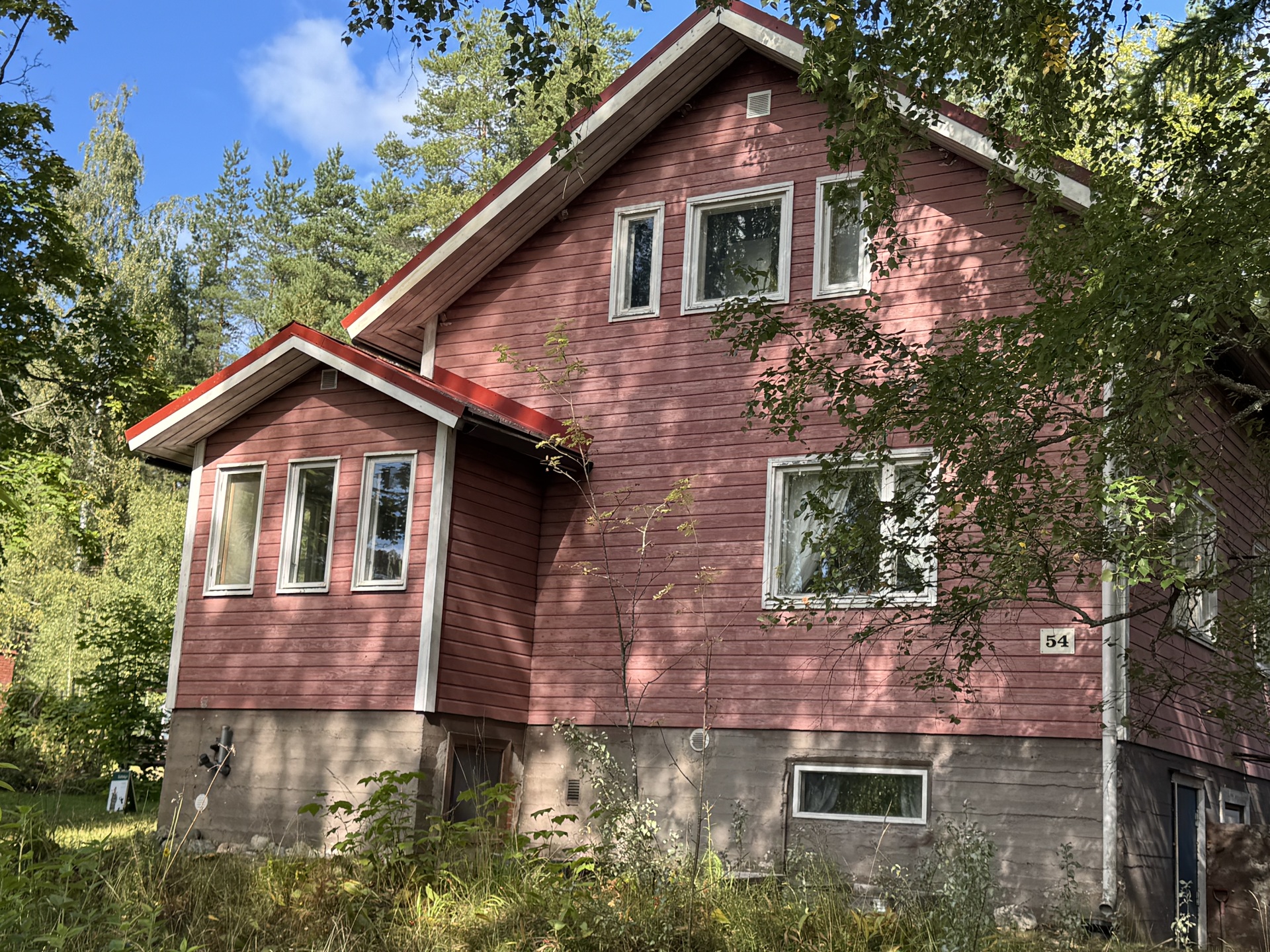 Mesikämmenentie 54, Vääksy, Asikkala
