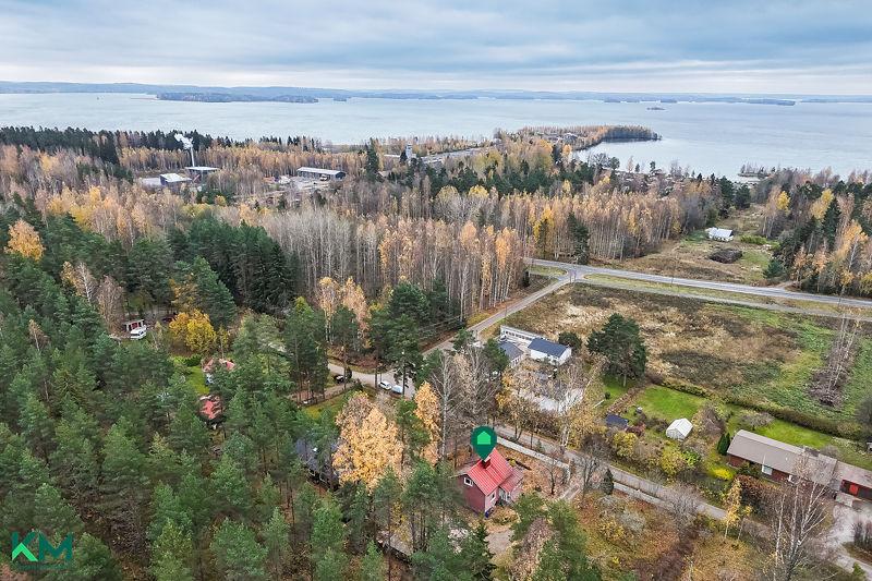 Mesikämmenentie 54, Vääksy, Asikkala