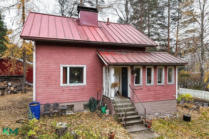 Mesikämmenentie 54, Vääksy, Asikkala