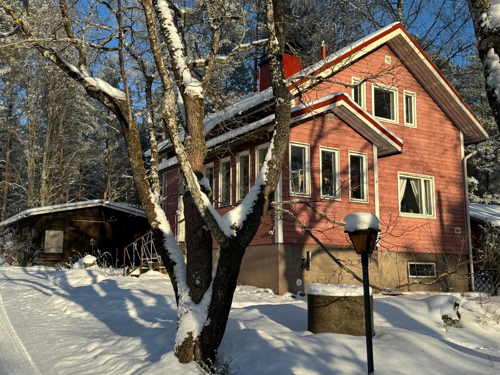 Mesikämmenentie 54, Vääksy, Asikkala