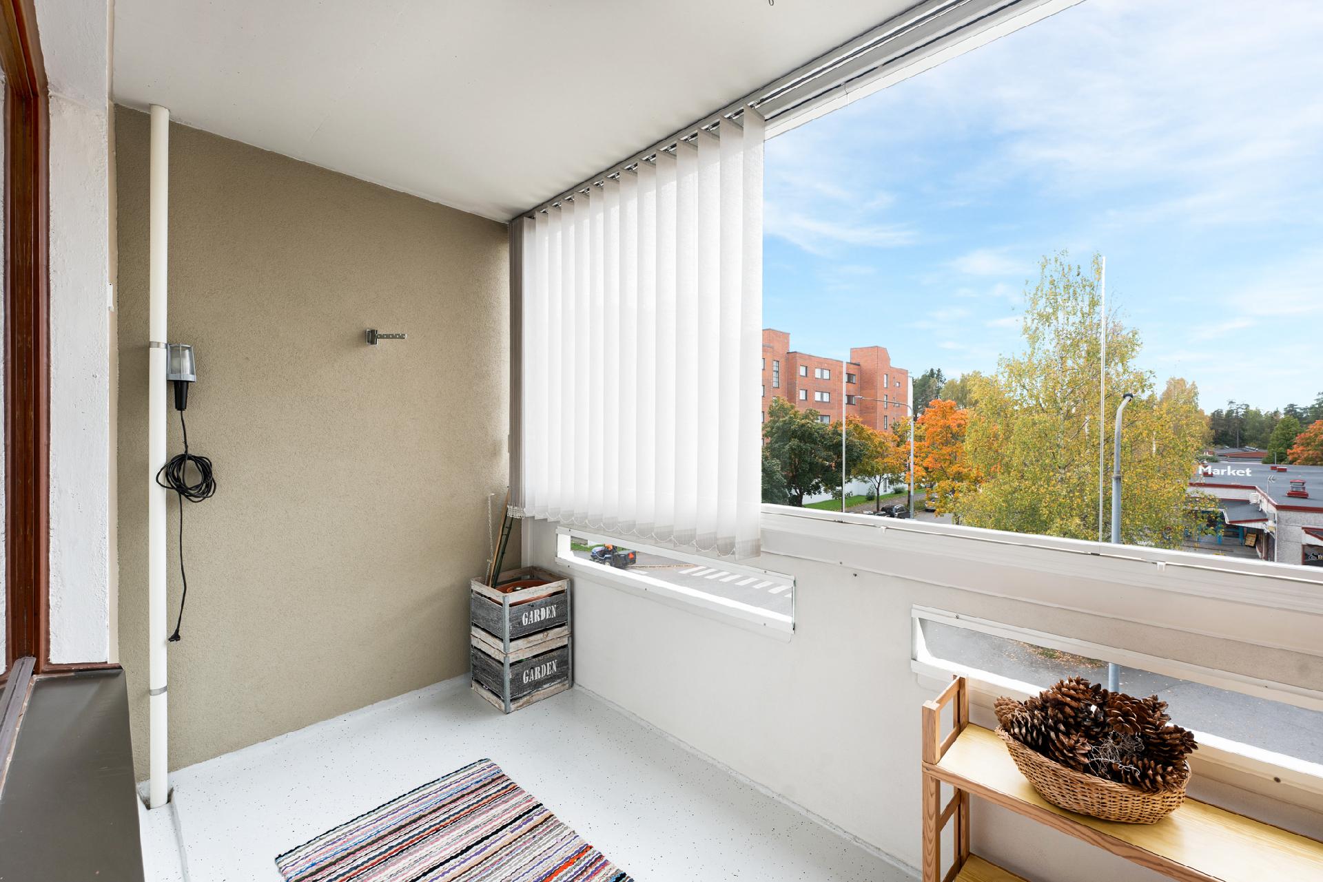 Ylioppilaankatu 4, Hervanta, Tampere