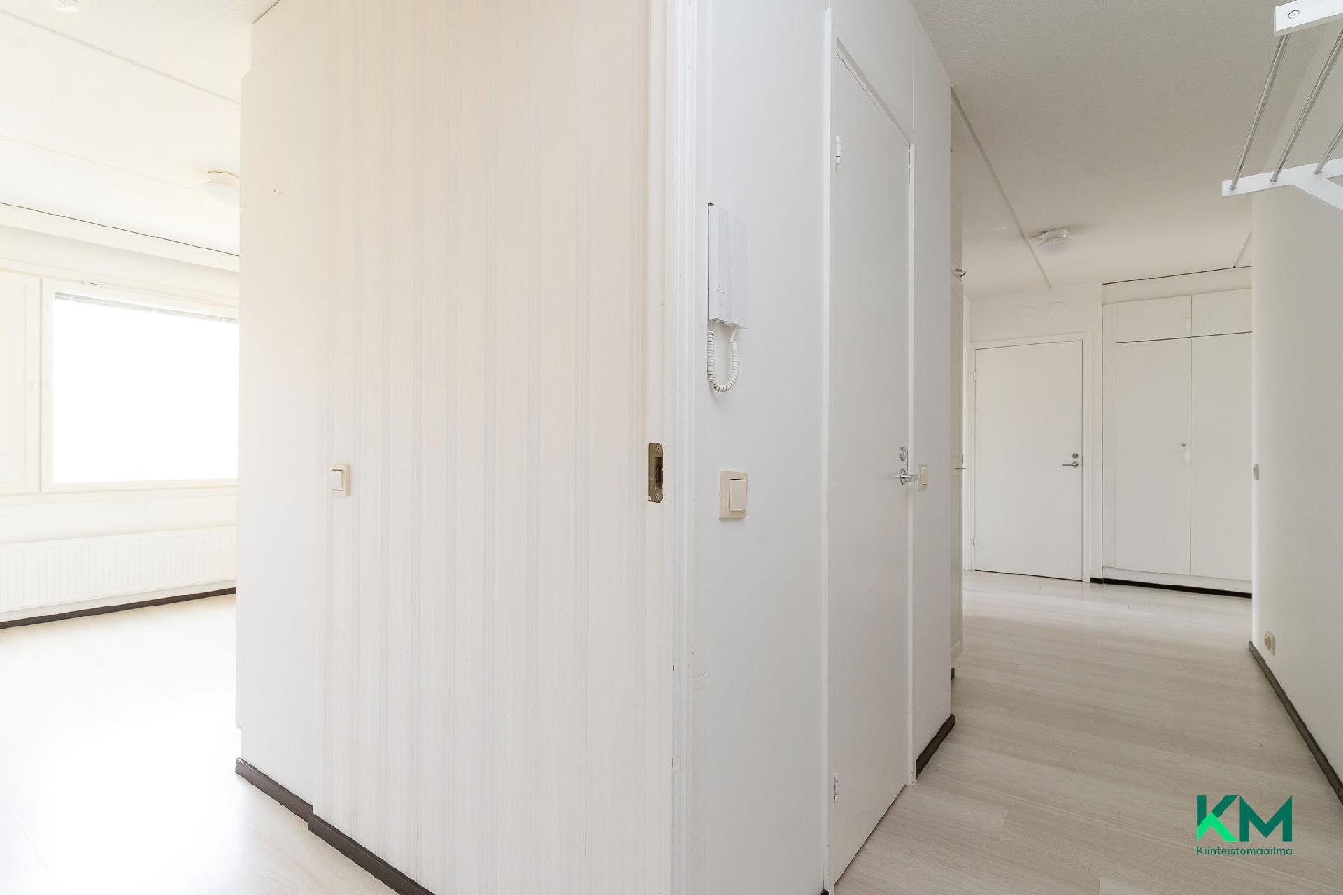 Atomikatu 1, Hervanta, Tampere