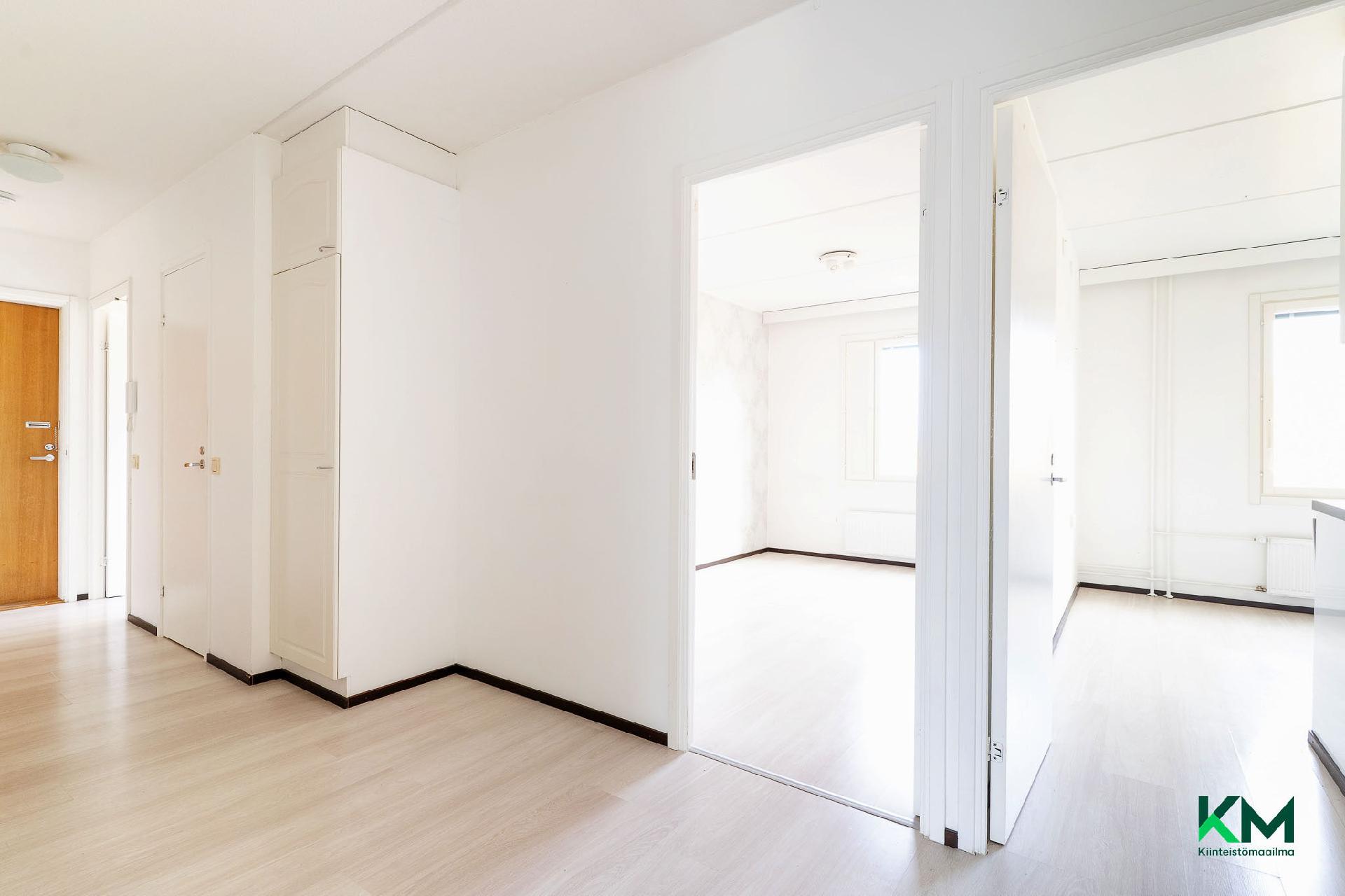 Atomikatu 1, Hervanta, Tampere