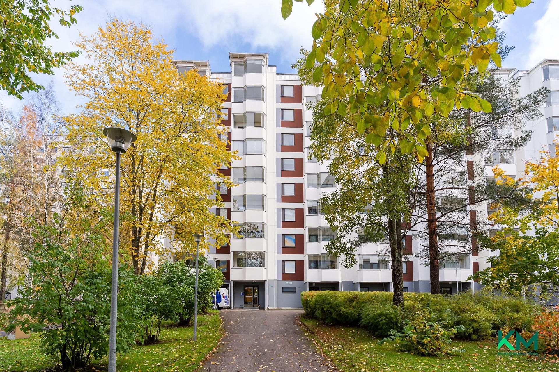 Atomikatu 1, Hervanta, Tampere