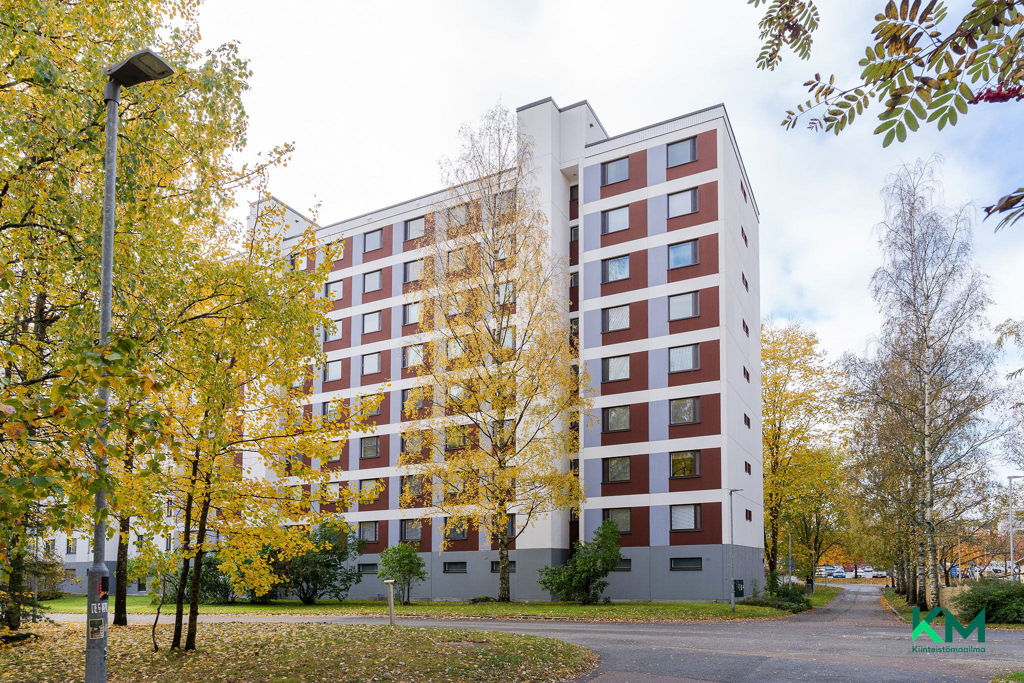 Atomikatu 1, Hervanta, Tampere