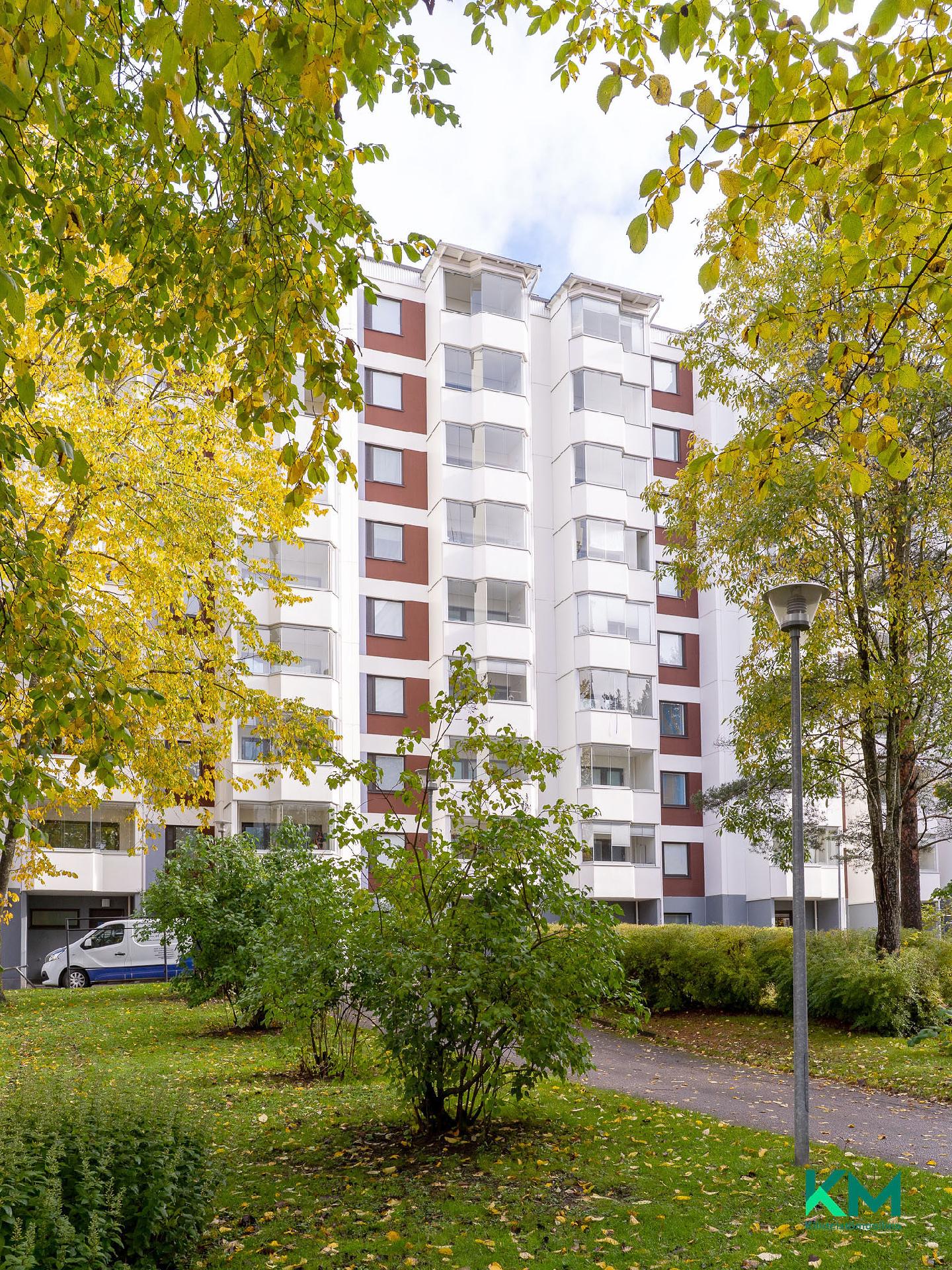 Atomikatu 1, Hervanta, Tampere