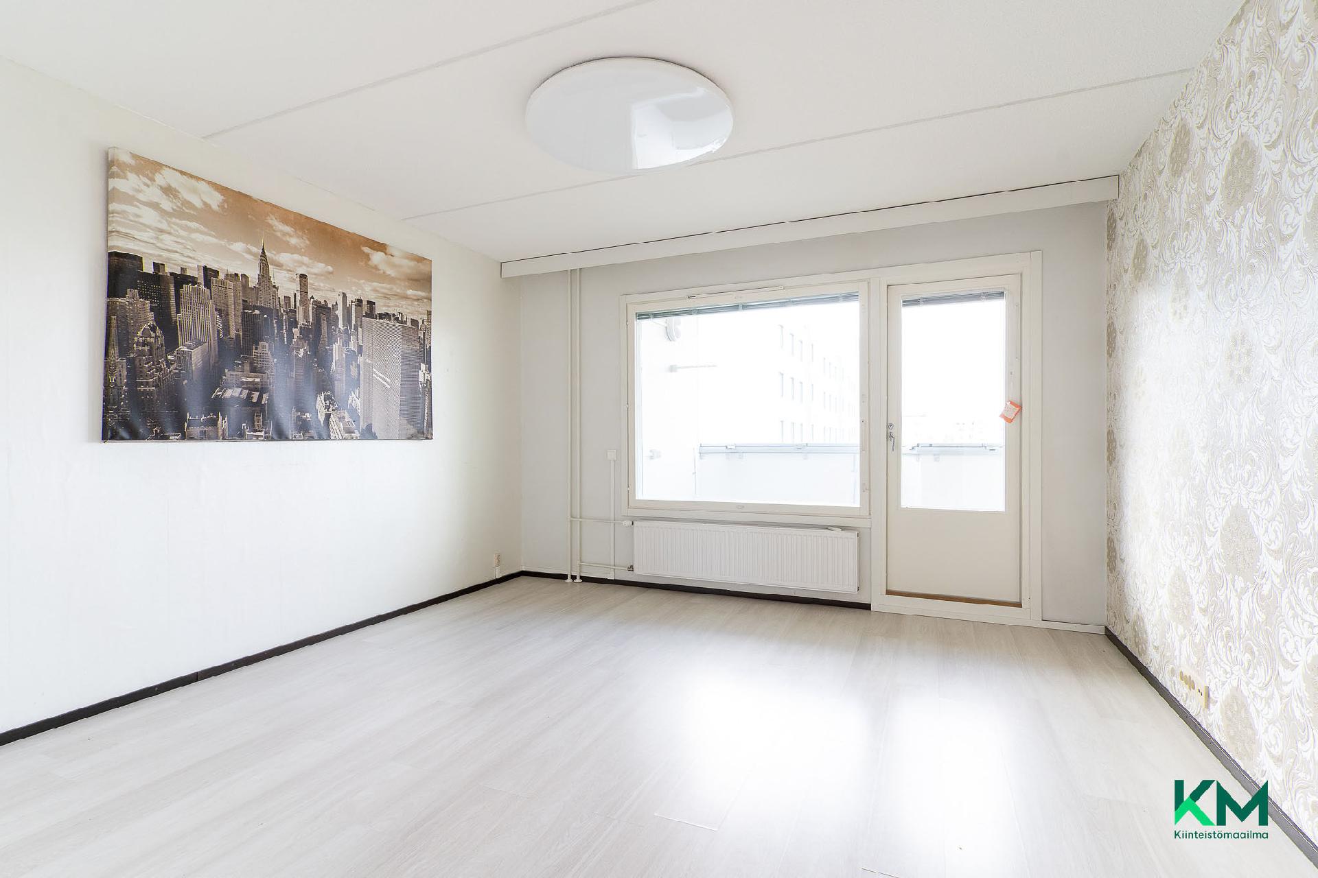 Atomikatu 1, Hervanta, Tampere