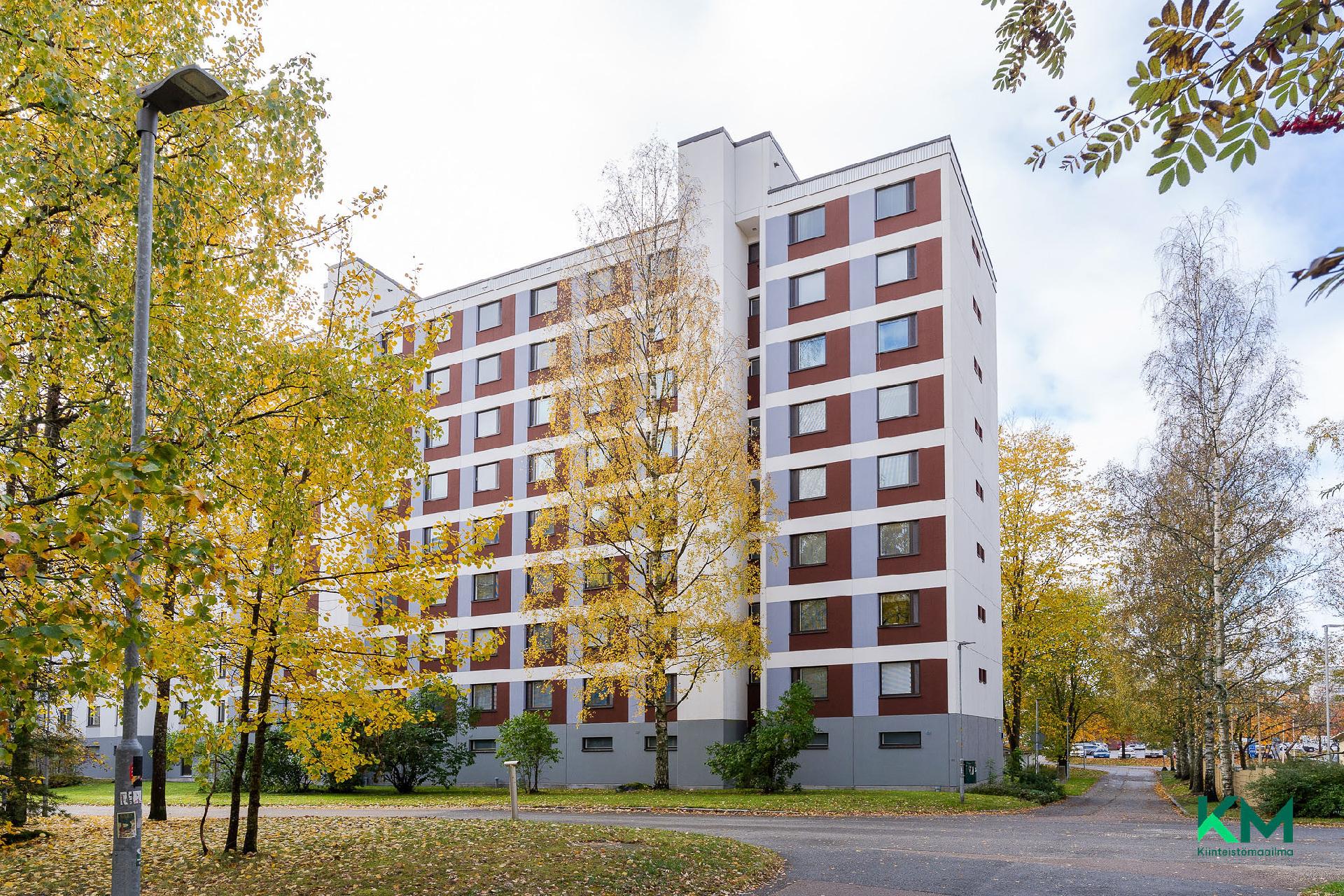 Atomikatu 1, Hervanta, Tampere