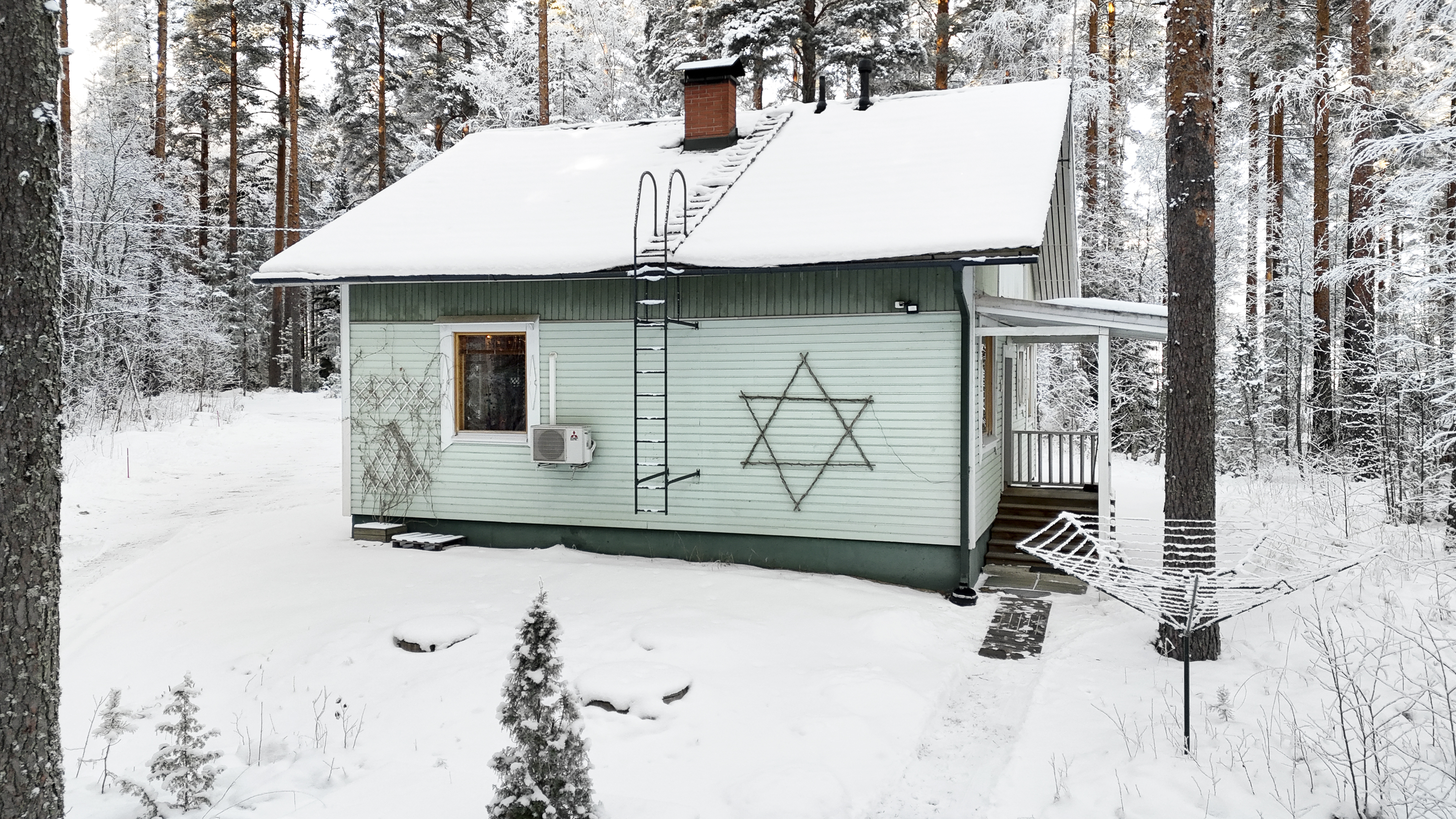 Viuruntie 26, Viuruniemi, Outokumpu