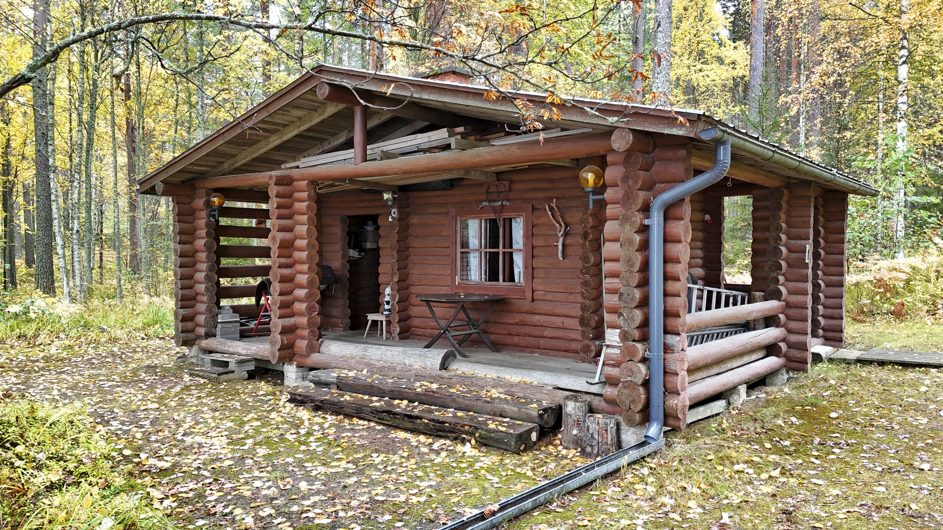 Viuruntie 26, Viuruniemi, Outokumpu