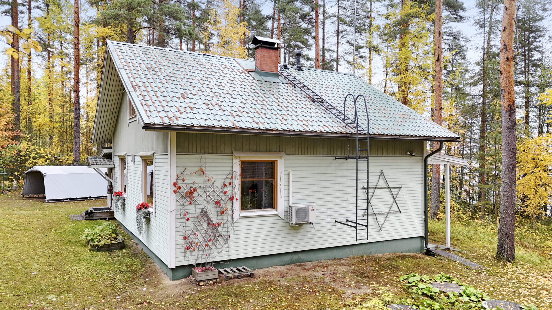 Viuruntie 26, Viuruniemi, Outokumpu