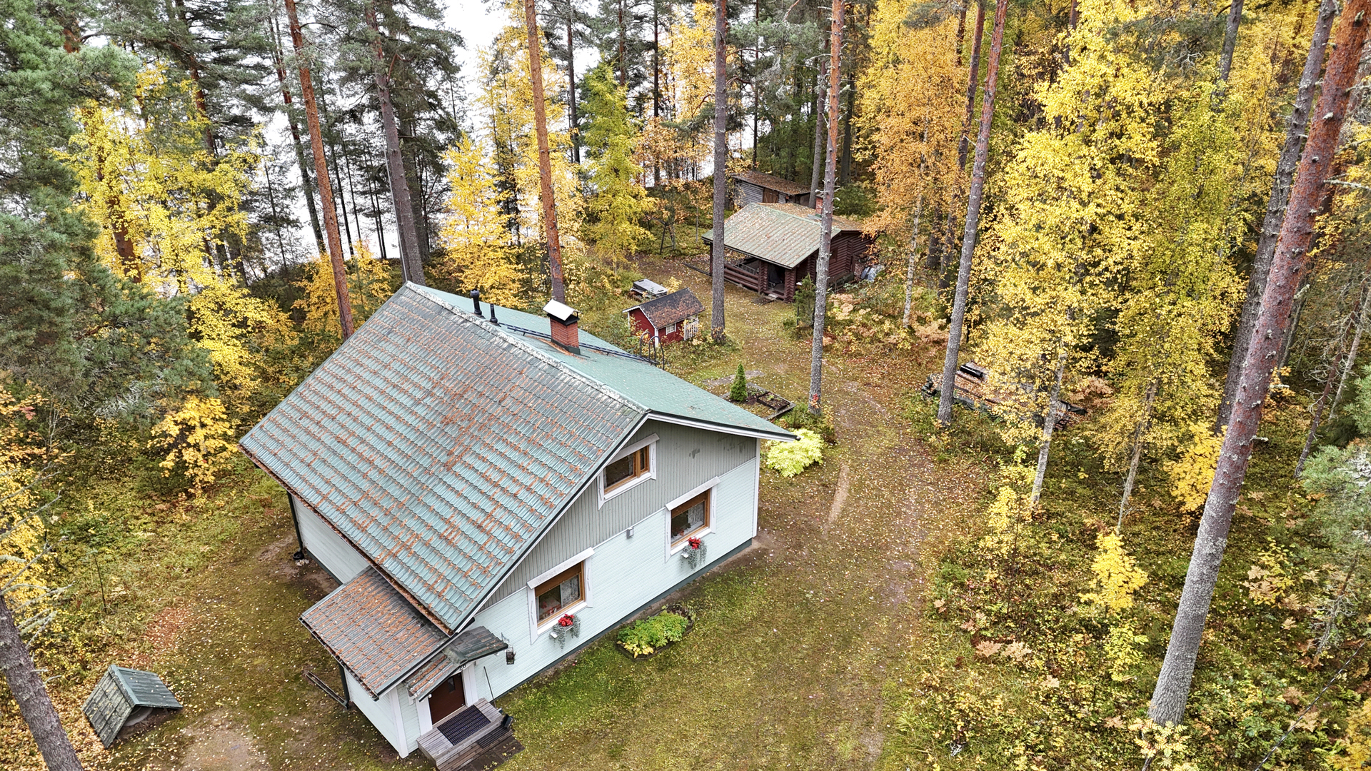 Viuruntie 26, Viuruniemi, Outokumpu