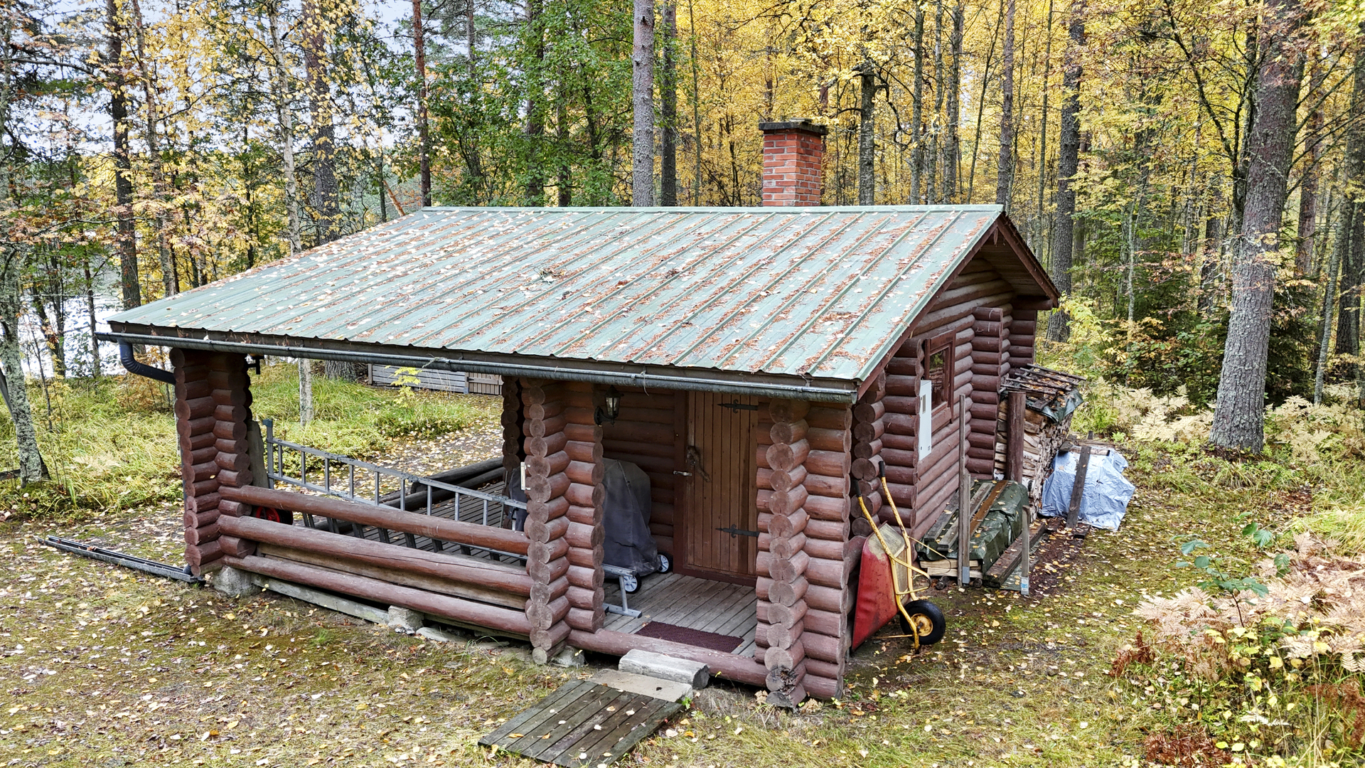 Viuruntie 26, Viuruniemi, Outokumpu