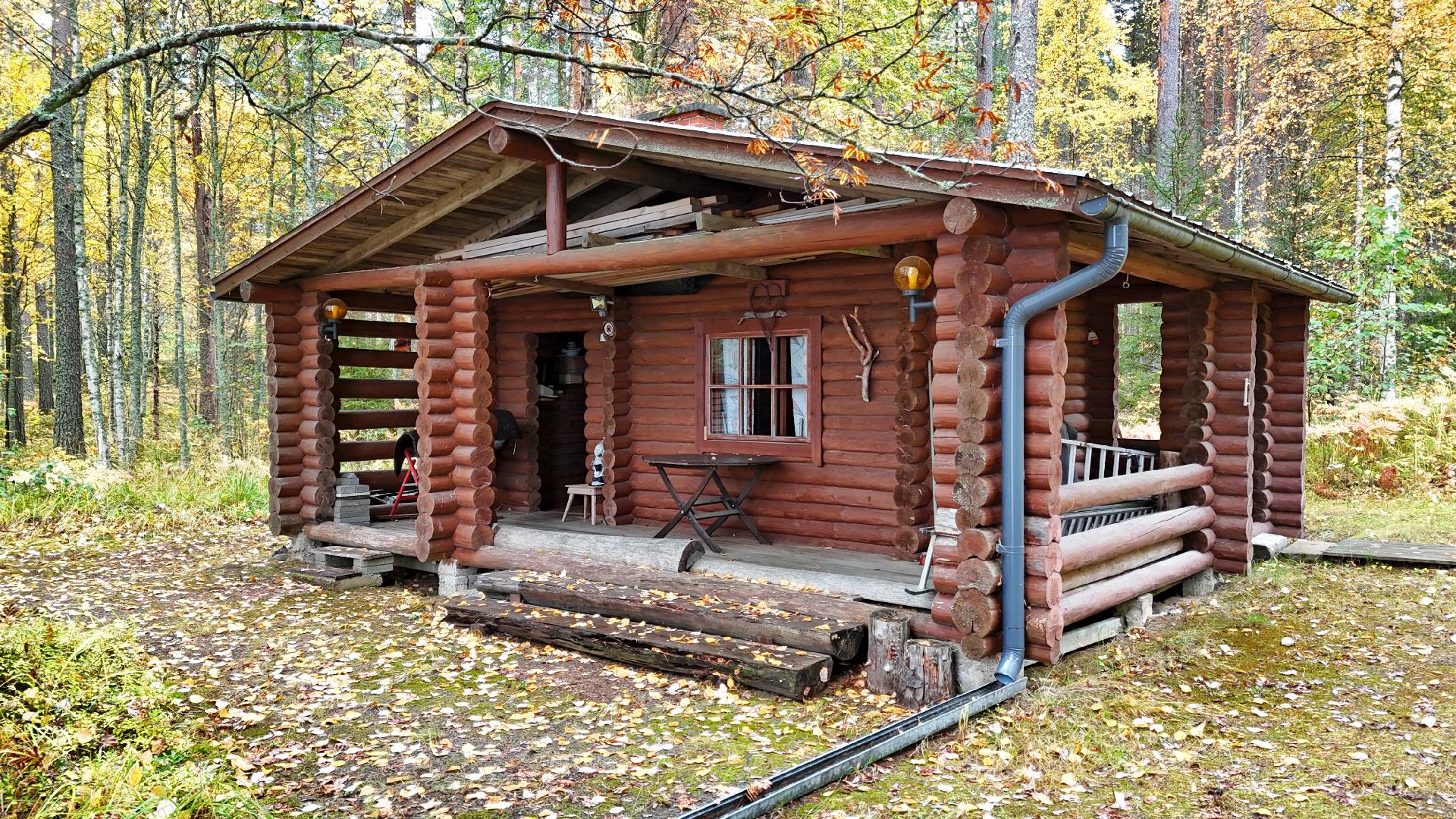 Viuruntie 26, Viuruniemi, Outokumpu