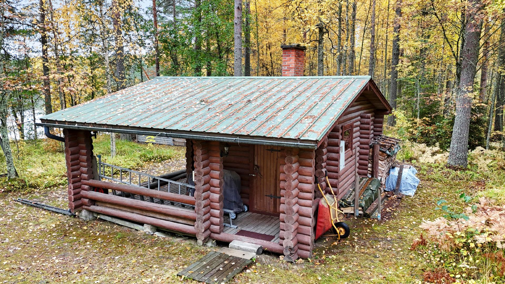 Viuruntie 26, Viuruniemi, Outokumpu