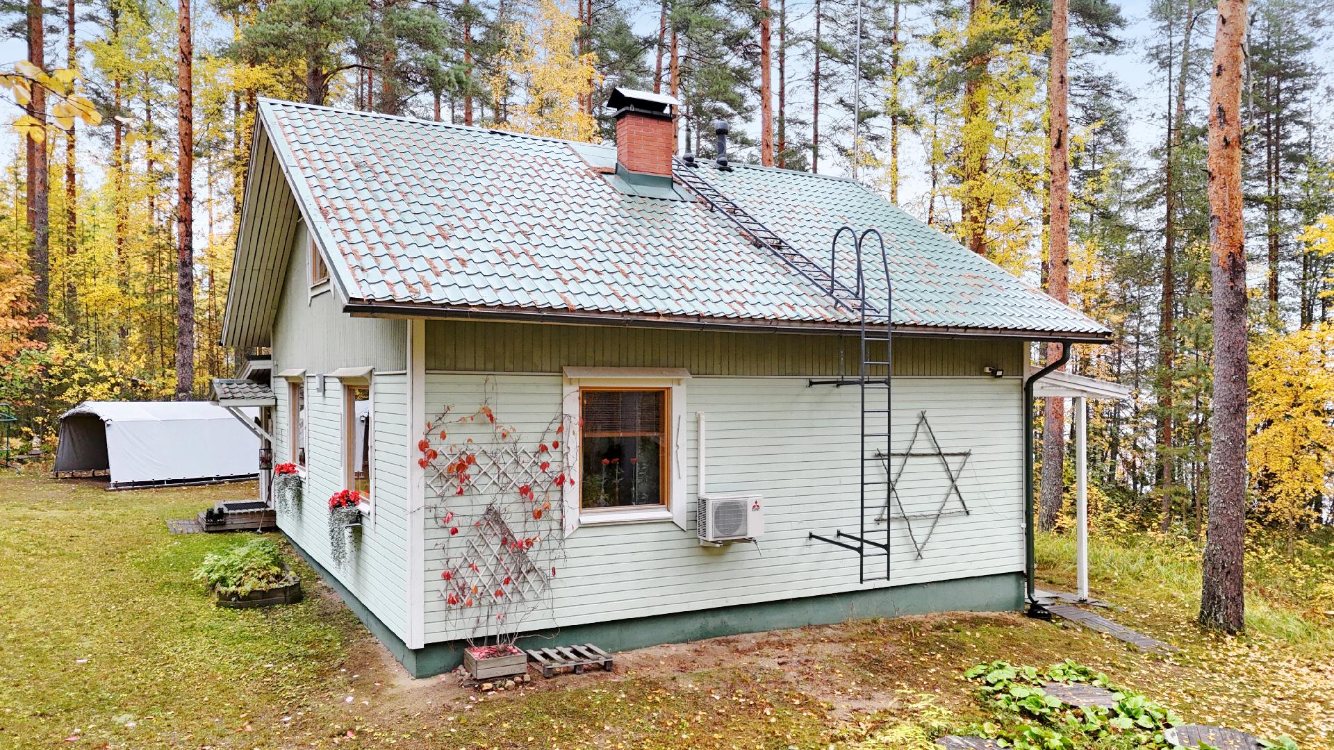 Viuruntie 26, Viuruniemi, Outokumpu