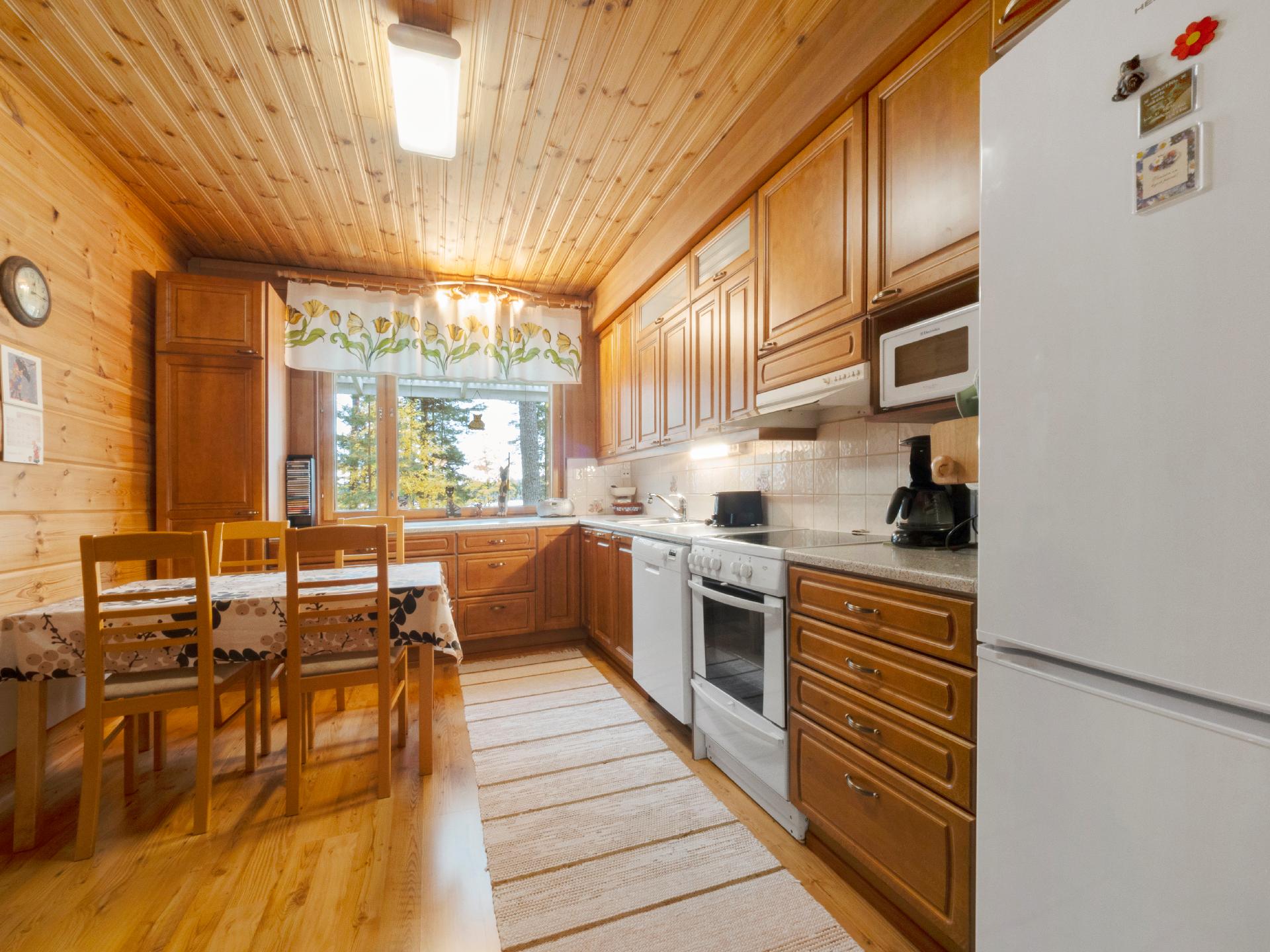 Viuruntie 26, Viuruniemi, Outokumpu