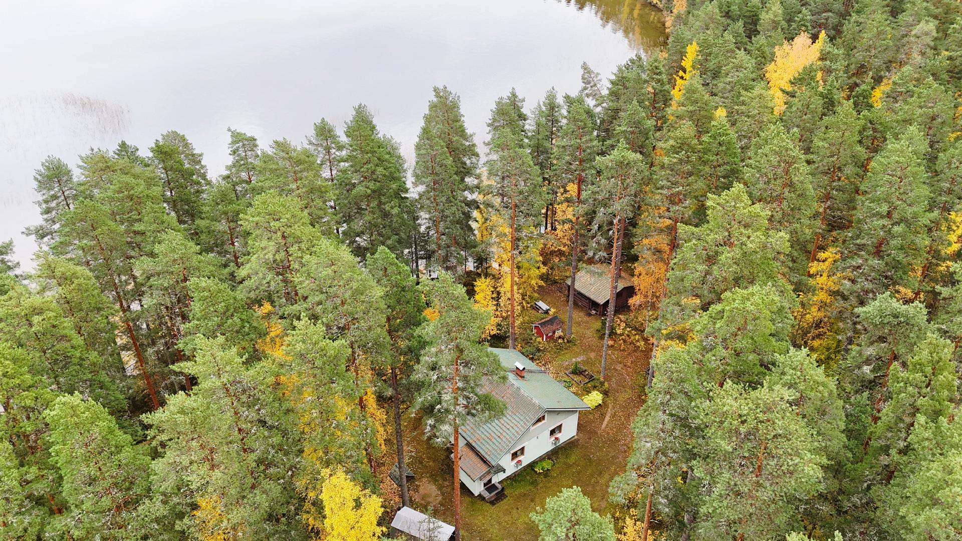 Viuruntie 26, Viuruniemi, Outokumpu