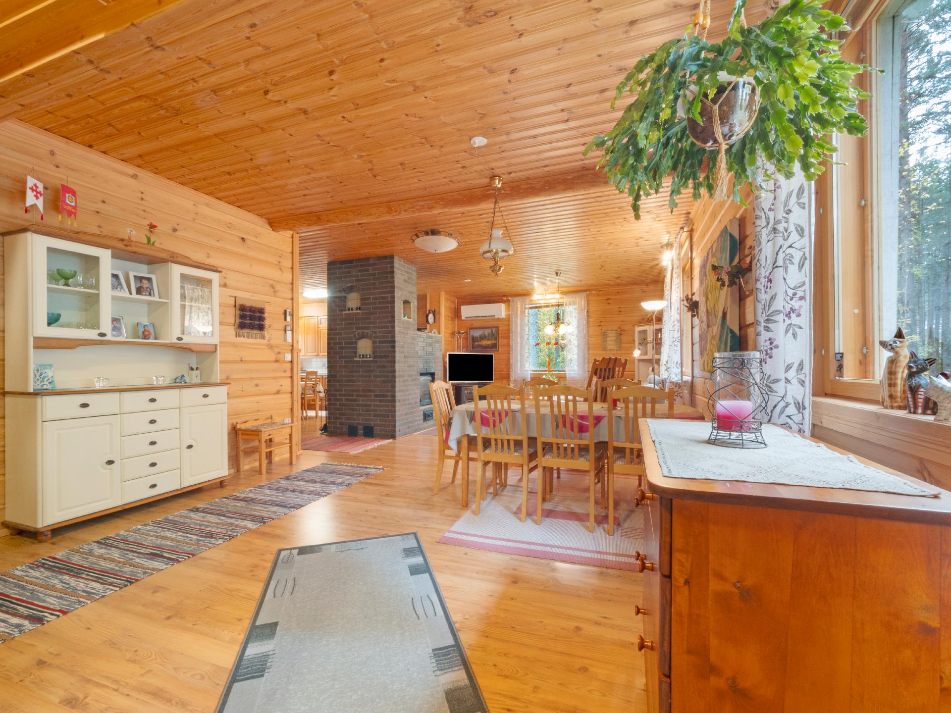 Viuruntie 26, Viuruniemi, Outokumpu