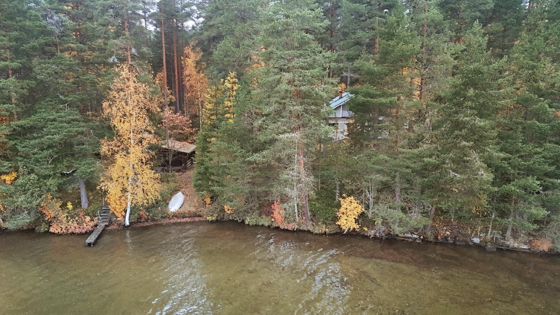 Viuruntie 26, Viuruniemi, Outokumpu