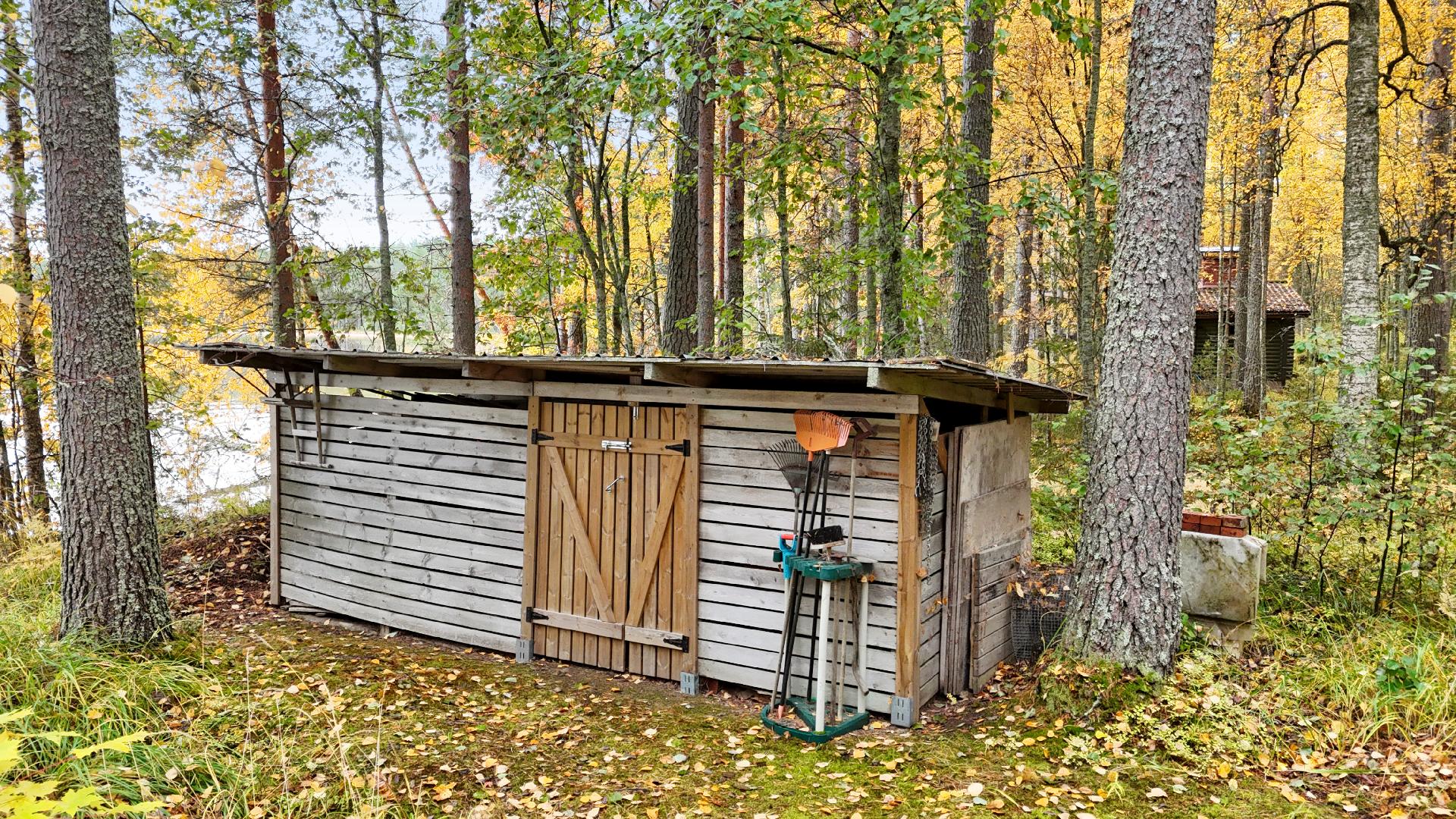 Viuruntie 26, Viuruniemi, Outokumpu