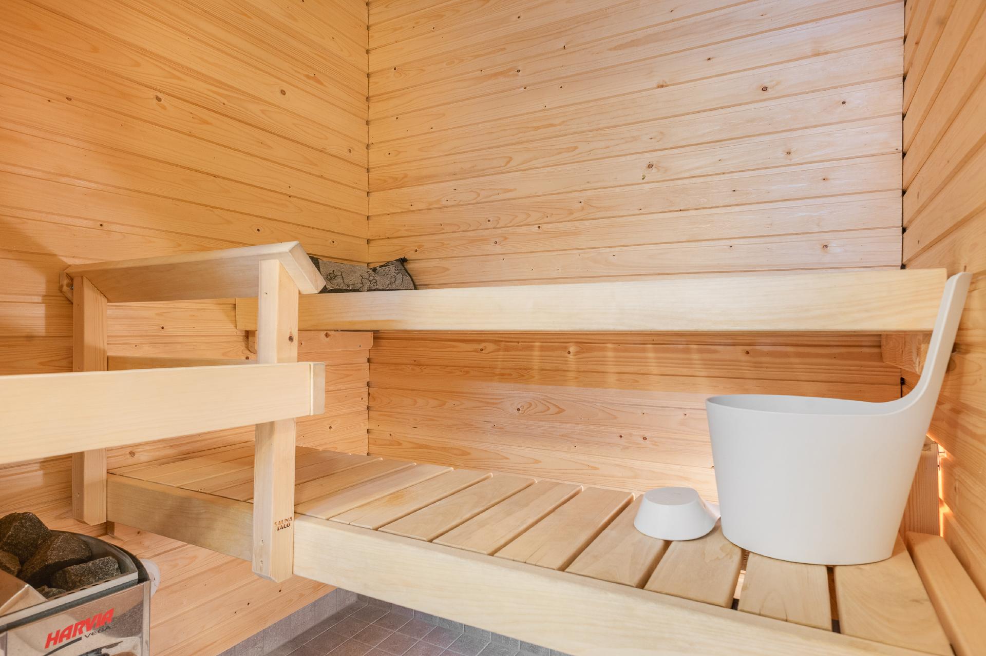 Oma sauna