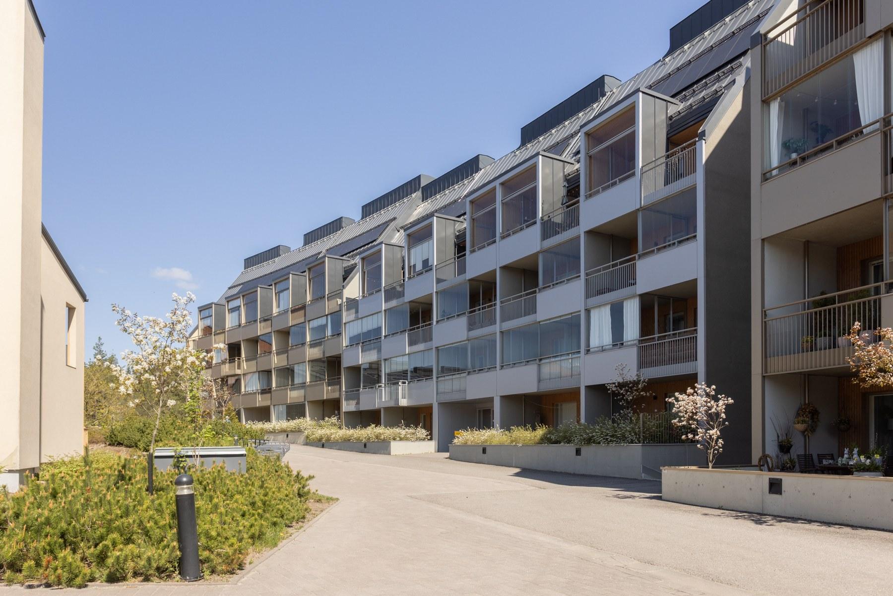 Oranssikuja 5, Kuninkaantammi, Helsinki