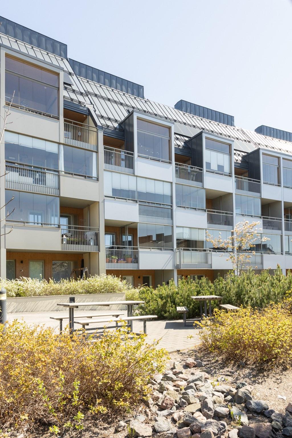 Oranssikuja 5, Kuninkaantammi, Helsinki