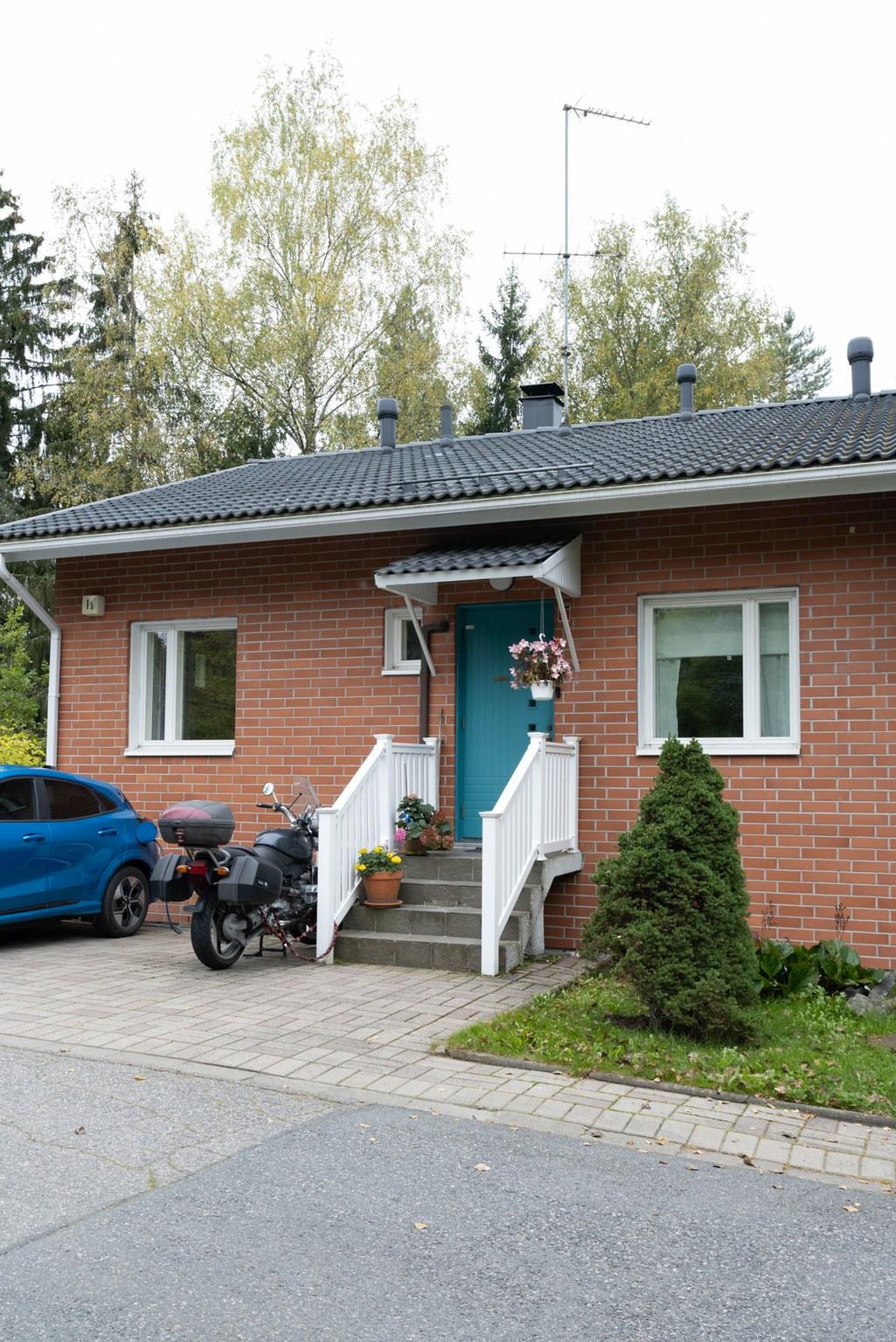 Maununnevankaari 1, Maununneva, Helsinki