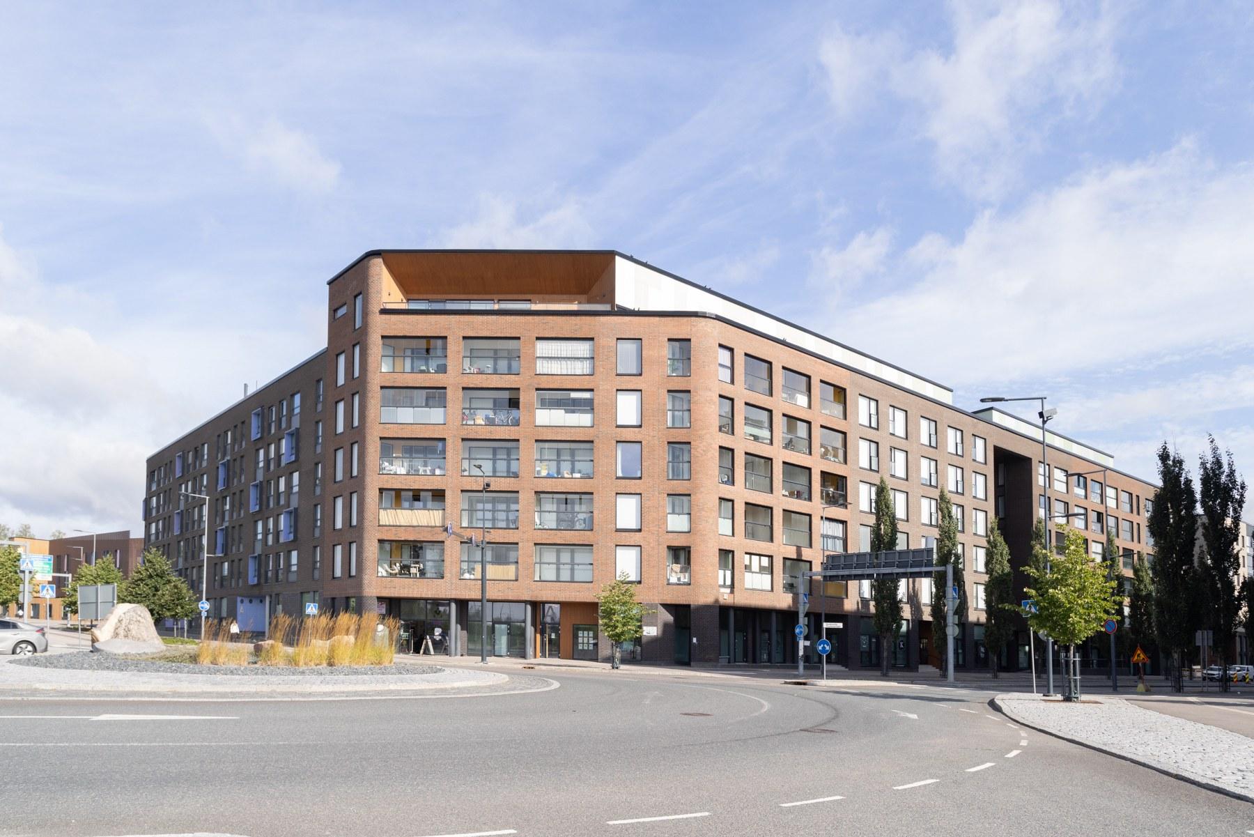 Spinellikuja 5, Kivistö, Vantaa