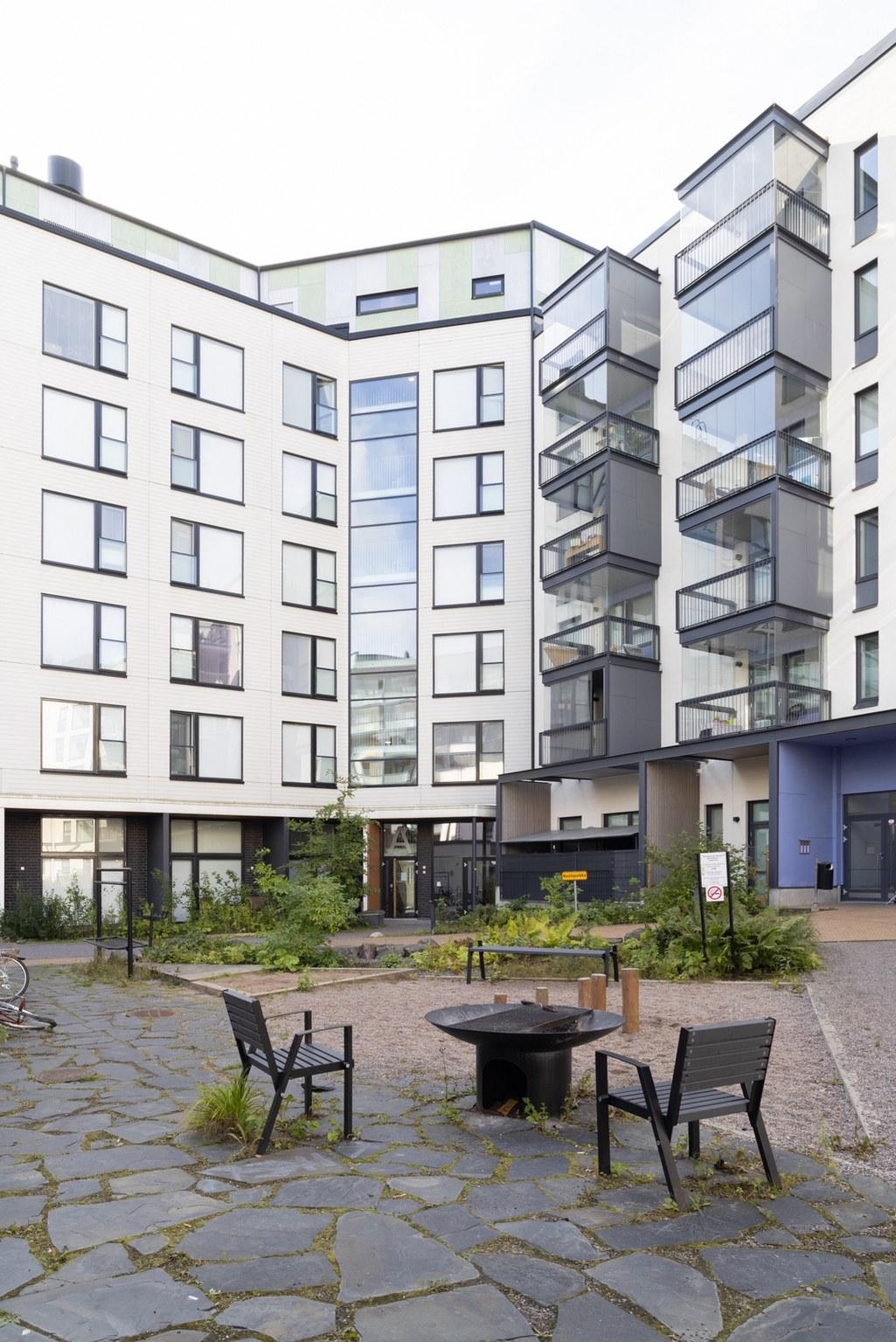 Spinellikuja 5, Kivistö, Vantaa