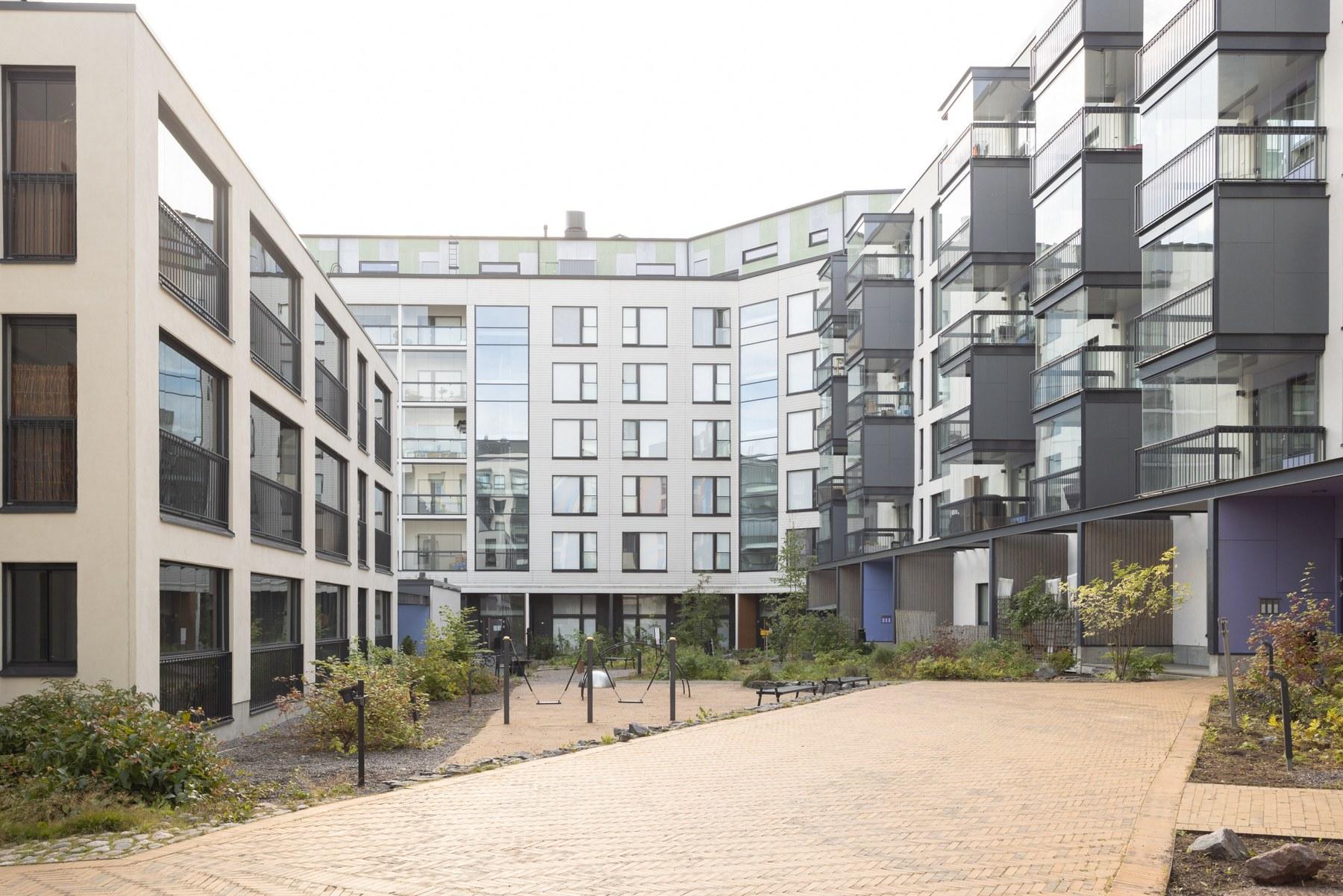 Spinellikuja 5, Kivistö, Vantaa