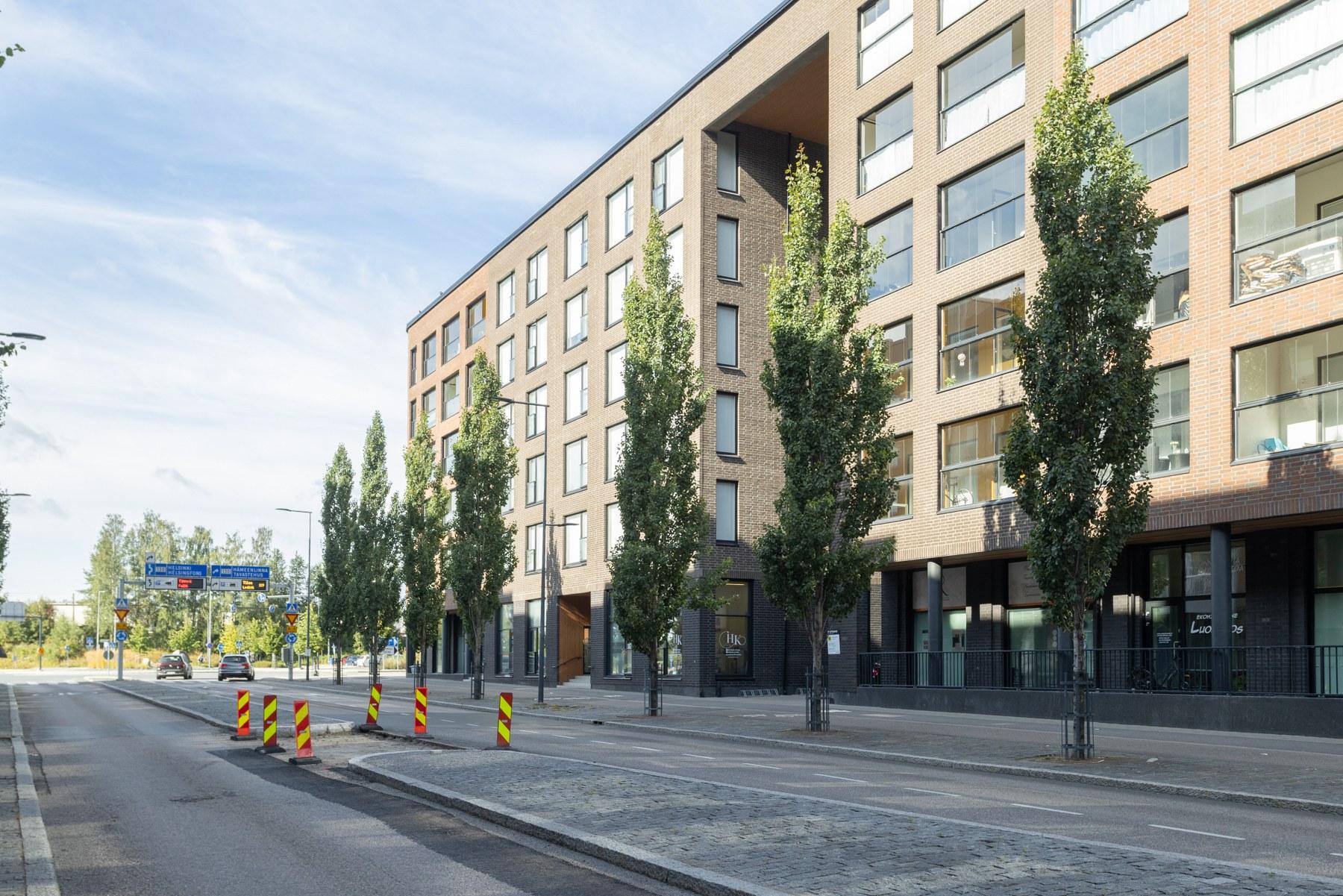 Spinellikuja 5, Kivistö, Vantaa