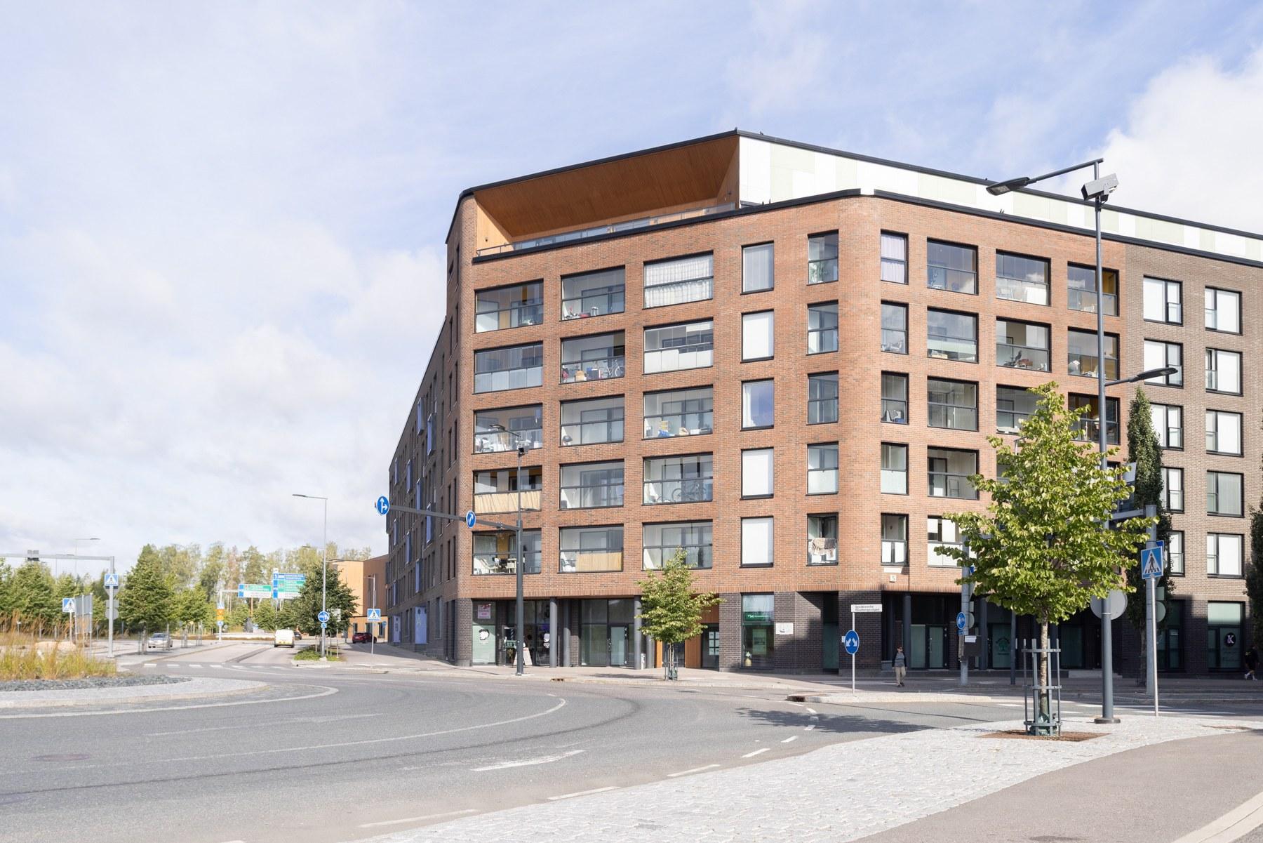 Spinellikuja 5, Kivistö, Vantaa